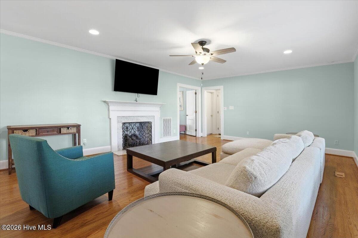 Single Family Residence at 1107 Carey Road, Kinston, NC 28501, photo 28 of 53