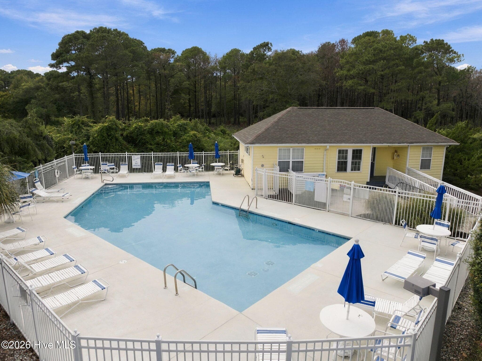 Pool #2 - 721 Sloop Pointe Lane, Kure Beach, NC 28449