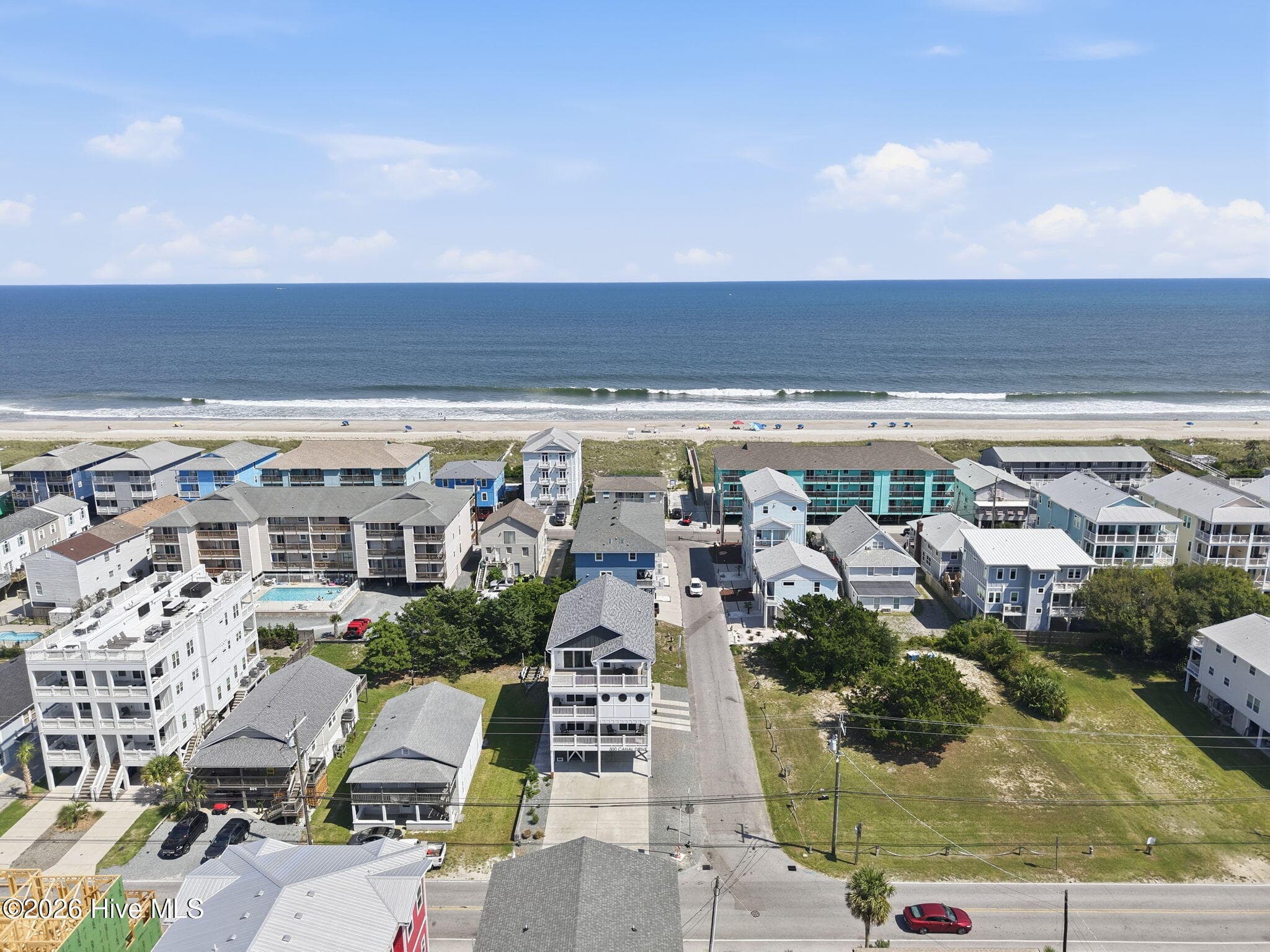 Single Family Residence at 500 Canal Drive, Carolina Beach, NC 28428, photo 69 of 73