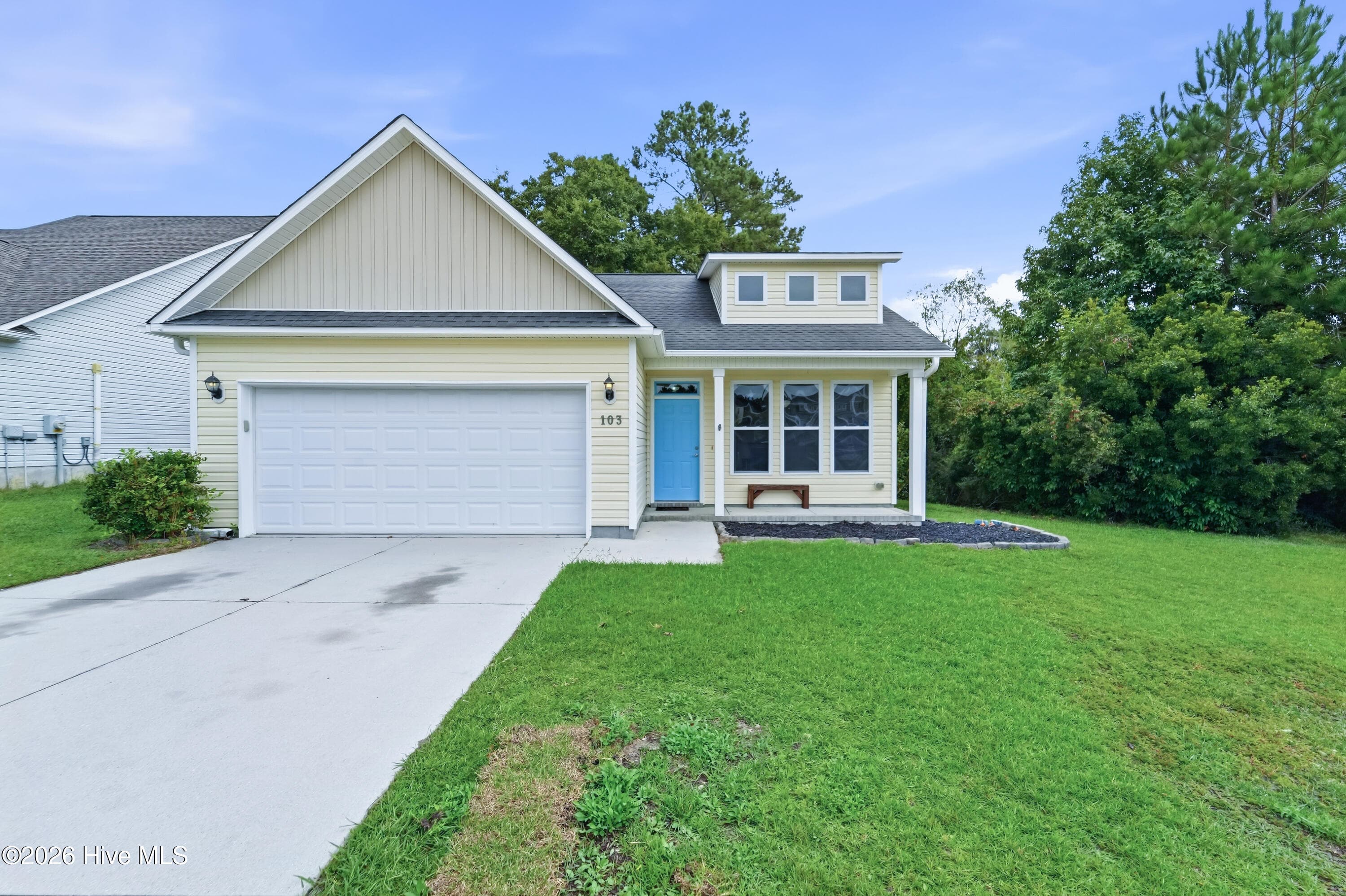 103 Forsythia Court, Jacksonville, NC 28546