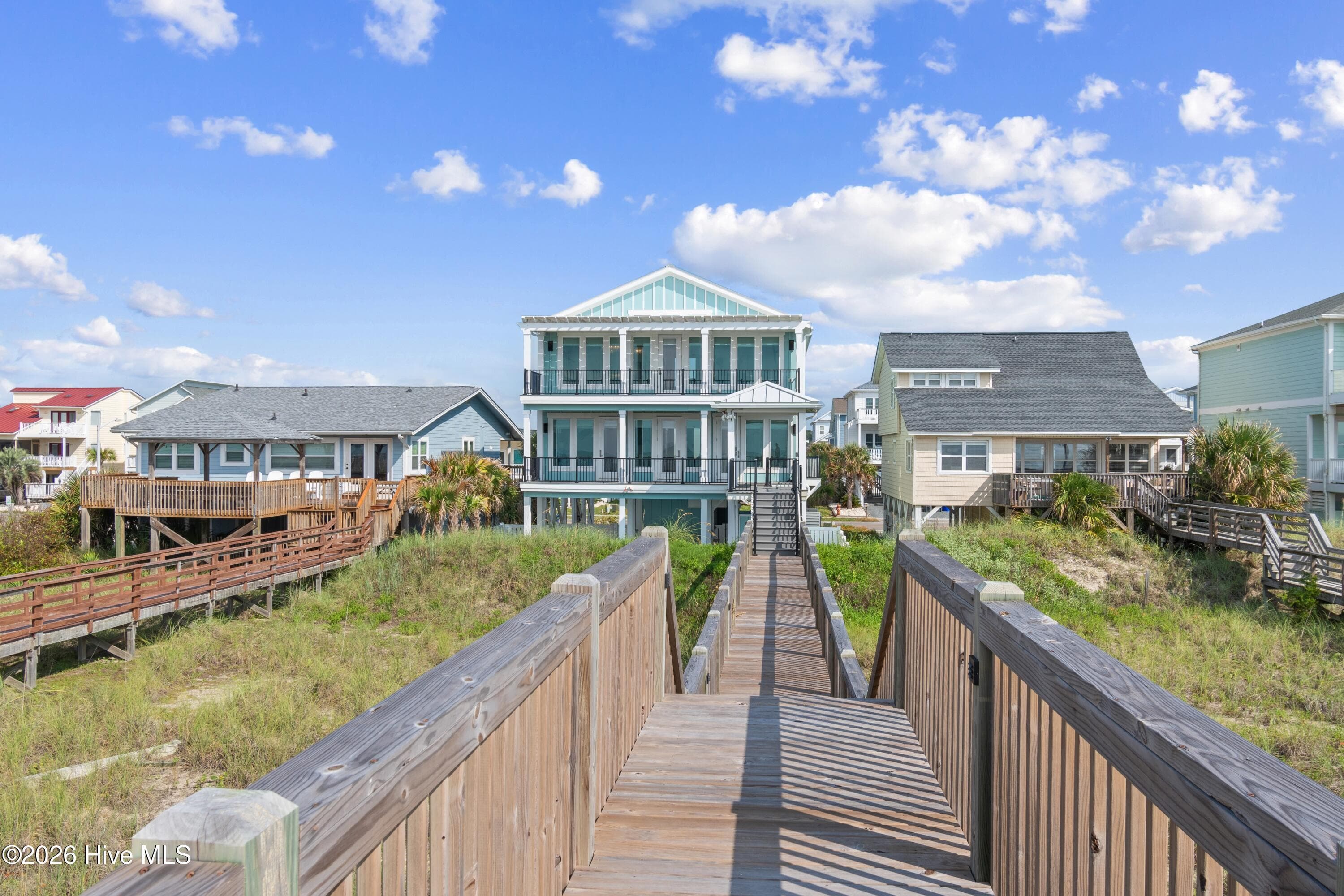 298 E First St. - 298 E First Street, Ocean Isle Beach, NC 28469