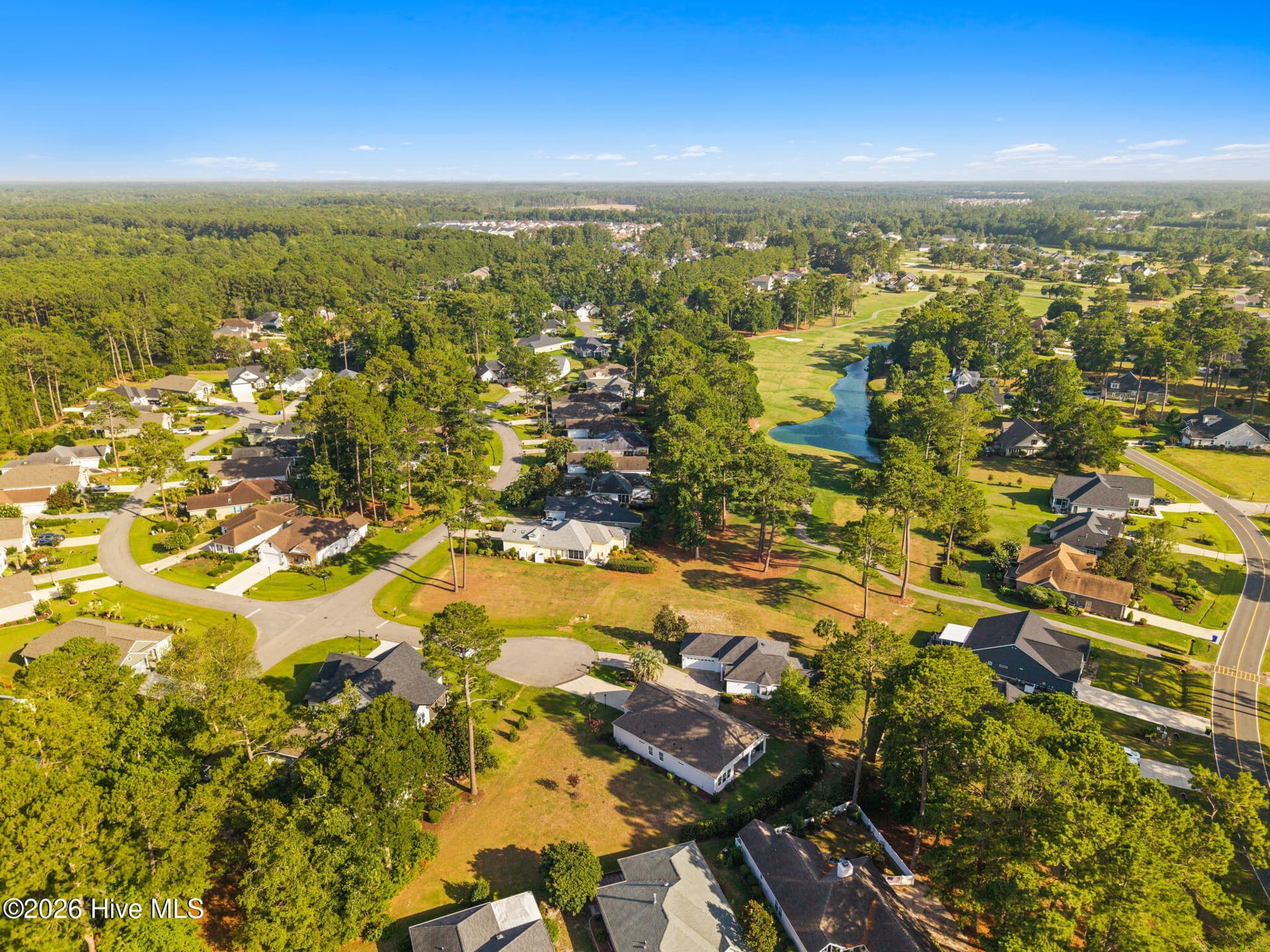 Single Family Residence at 8864 Lagonia Court NW, Calabash, NC 28467, photo 39 of 53