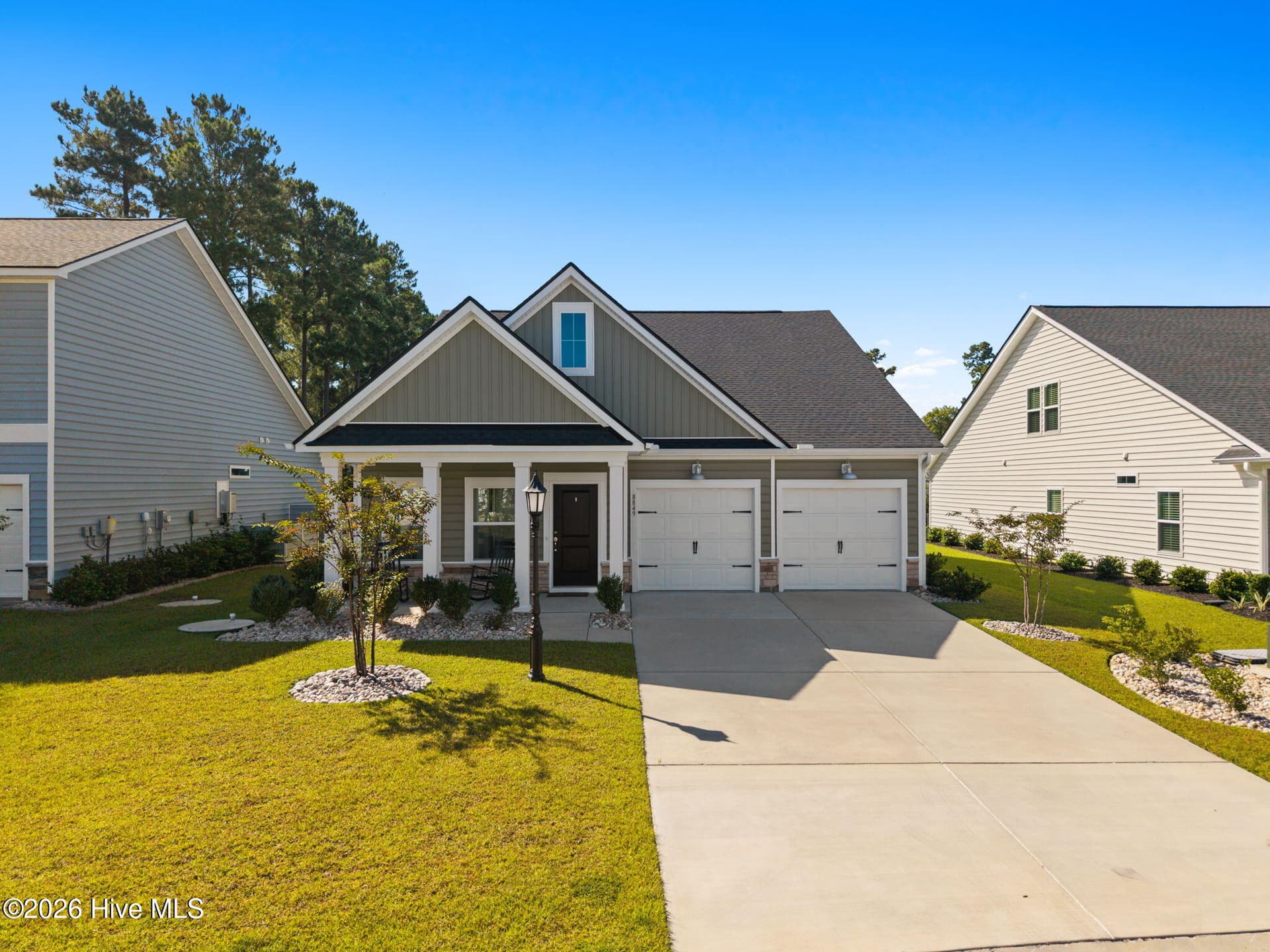 Single Family Residence at 8849 Nashville Drive NW, Calabash, NC 28467, photo 47 of 51