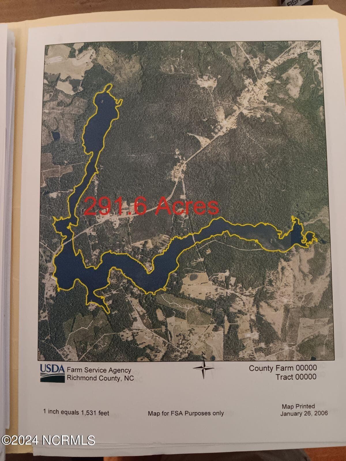Residential Lot at 112 10 American Legion Road, Rockingham, NC 28379, photo 15 of 15