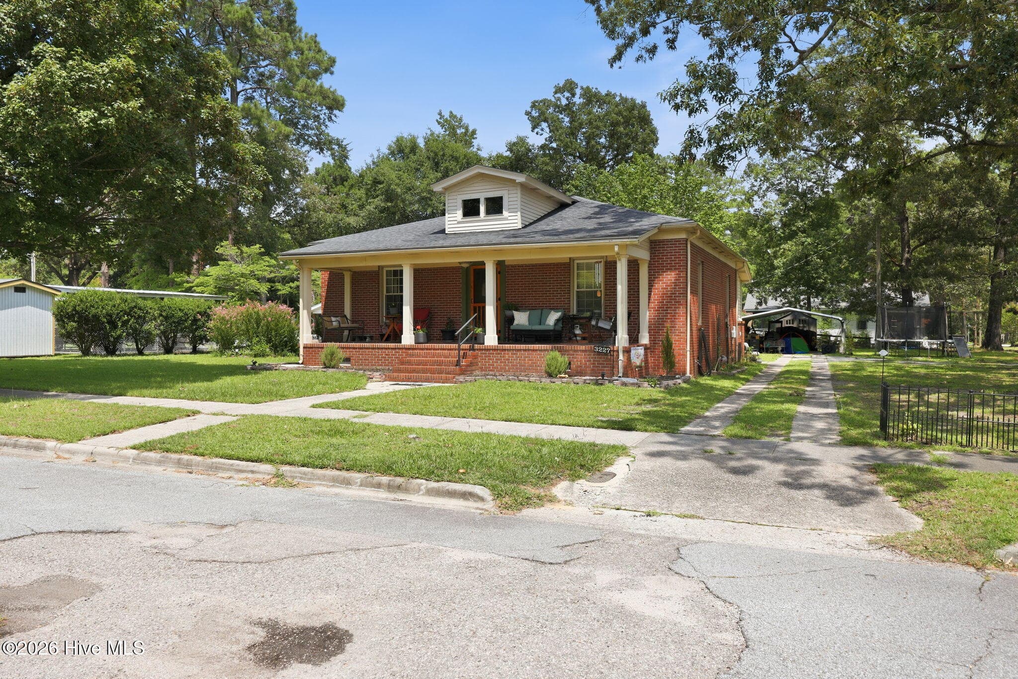 Single Family Residence at 3227 S Eason Street, Fountain, NC 27829, photo 37 of 46