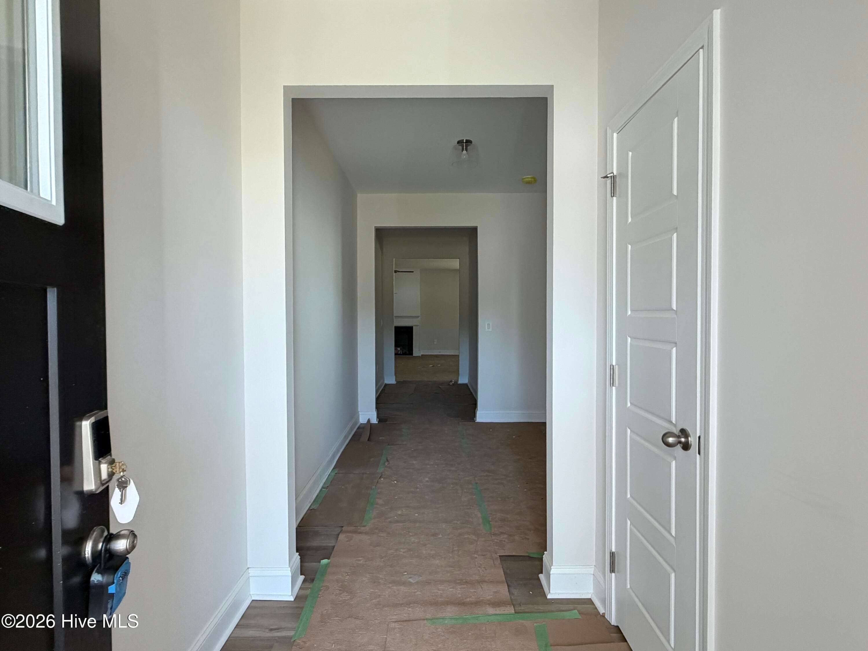 Photo taken: 10/16/2026 - 406 Thorntons Creek Drive, Erwin, NC 28339