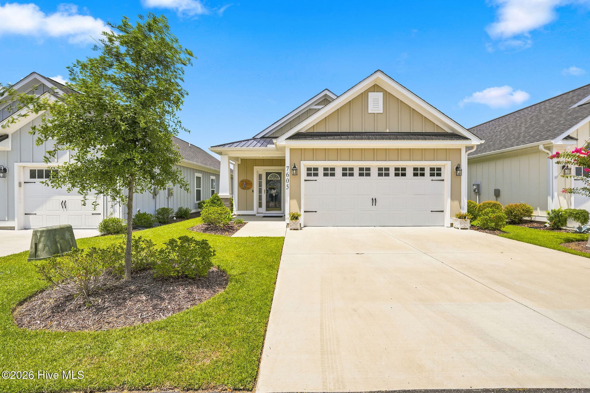 Front of House - 7605 Privateer Loop, Sunset Beach, NC 28468