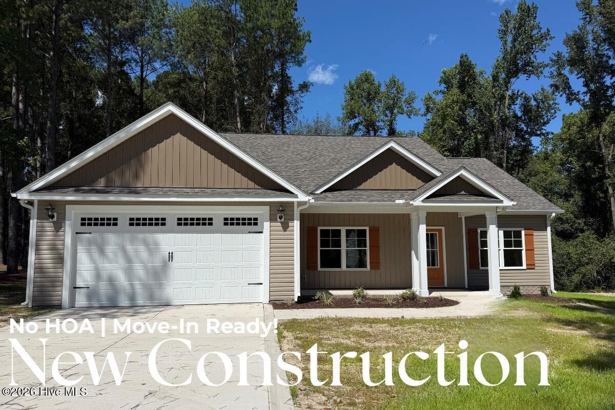 1730 Walnut Run Drive, Deep Run, NC 28525