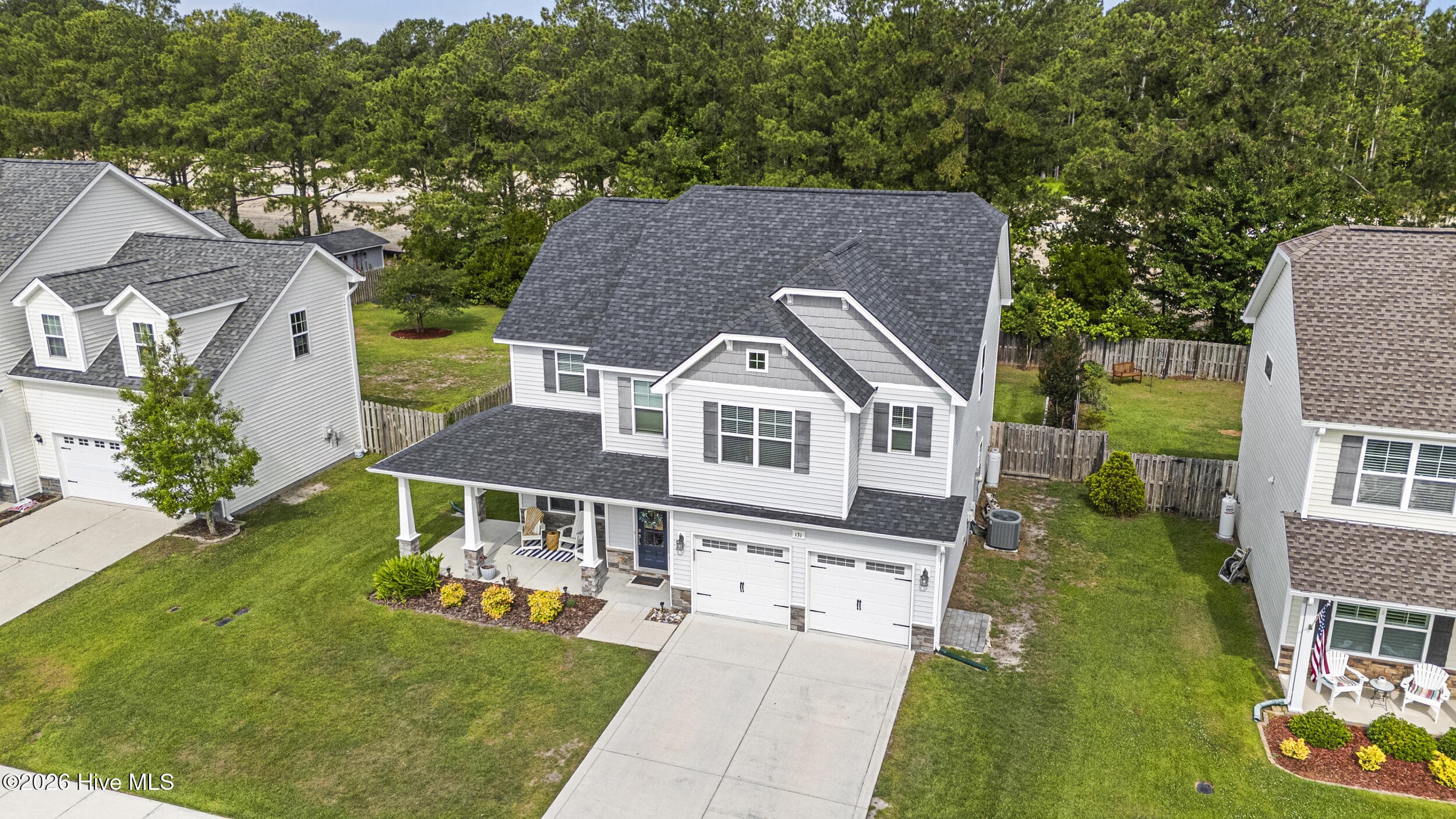 Single Family Residence at 131 Poplar Branch Way, Hampstead, NC 28443, photo 46 of 56