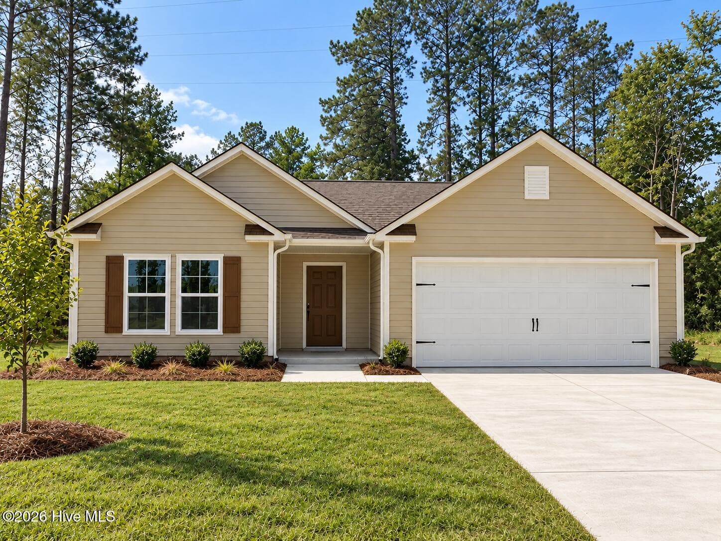 107 Ash Street, Robersonville, NC 27871