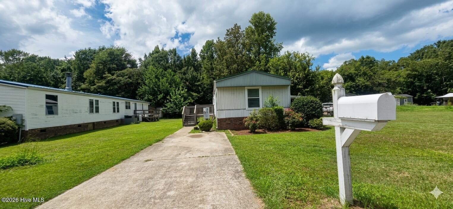 5930 Hibernia Drive, Grifton, NC 28530