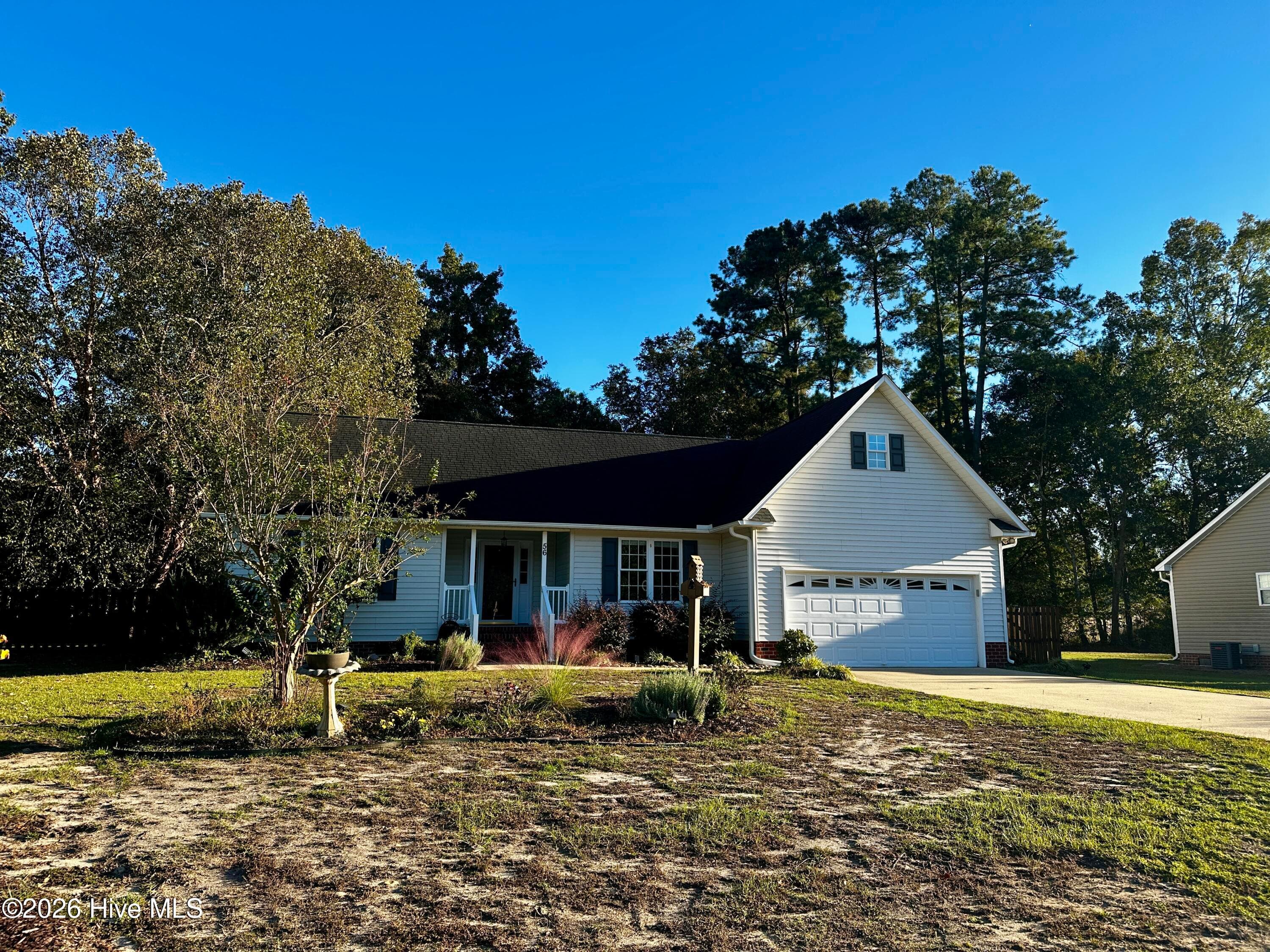 Single Family Residence at 56 Pirate Cove Road, Washington, NC 27889, photo 4 of 30