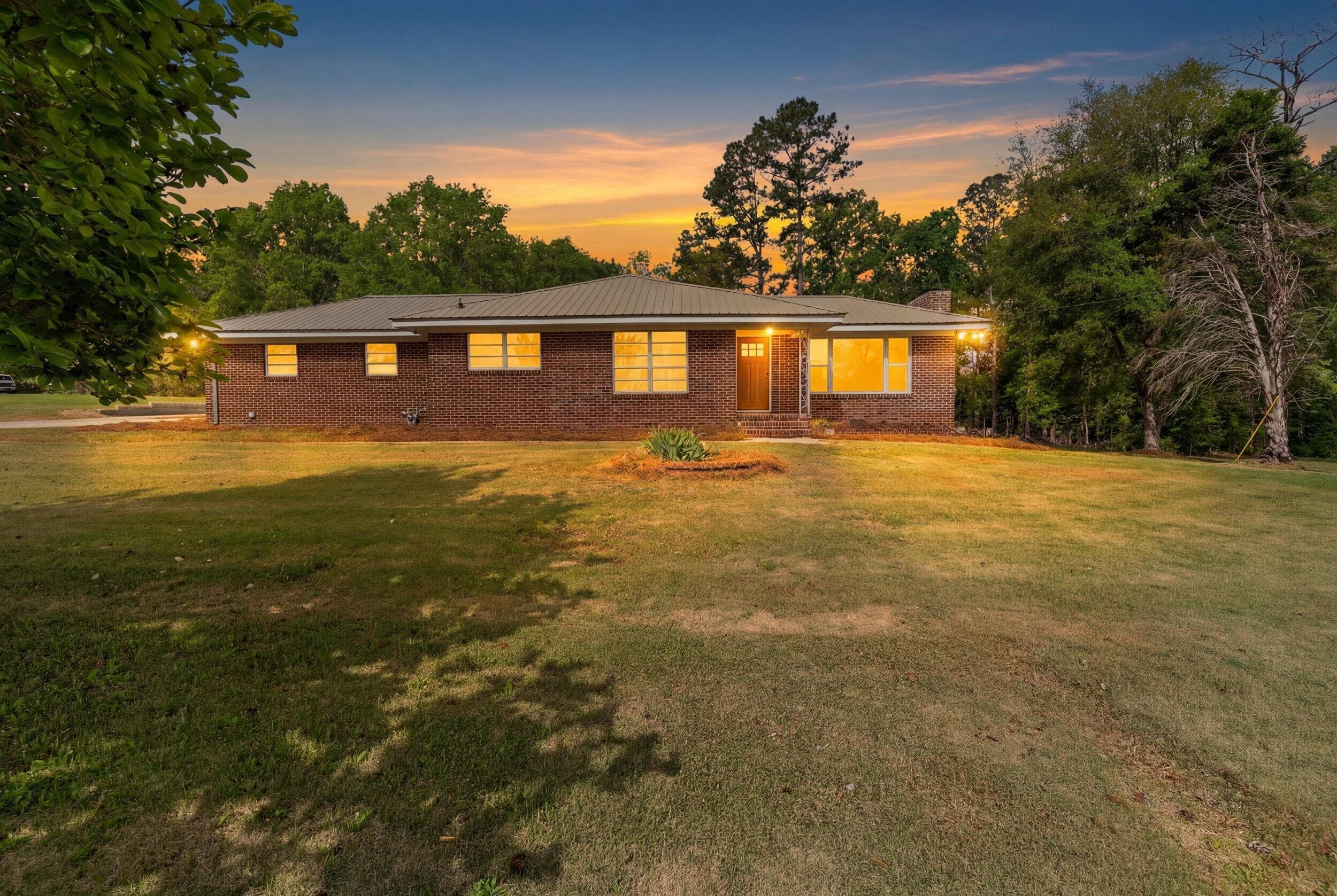 Single Family Residence at 3144 Highway 56, Waynesboro, GA 30830, photo 2 of 59