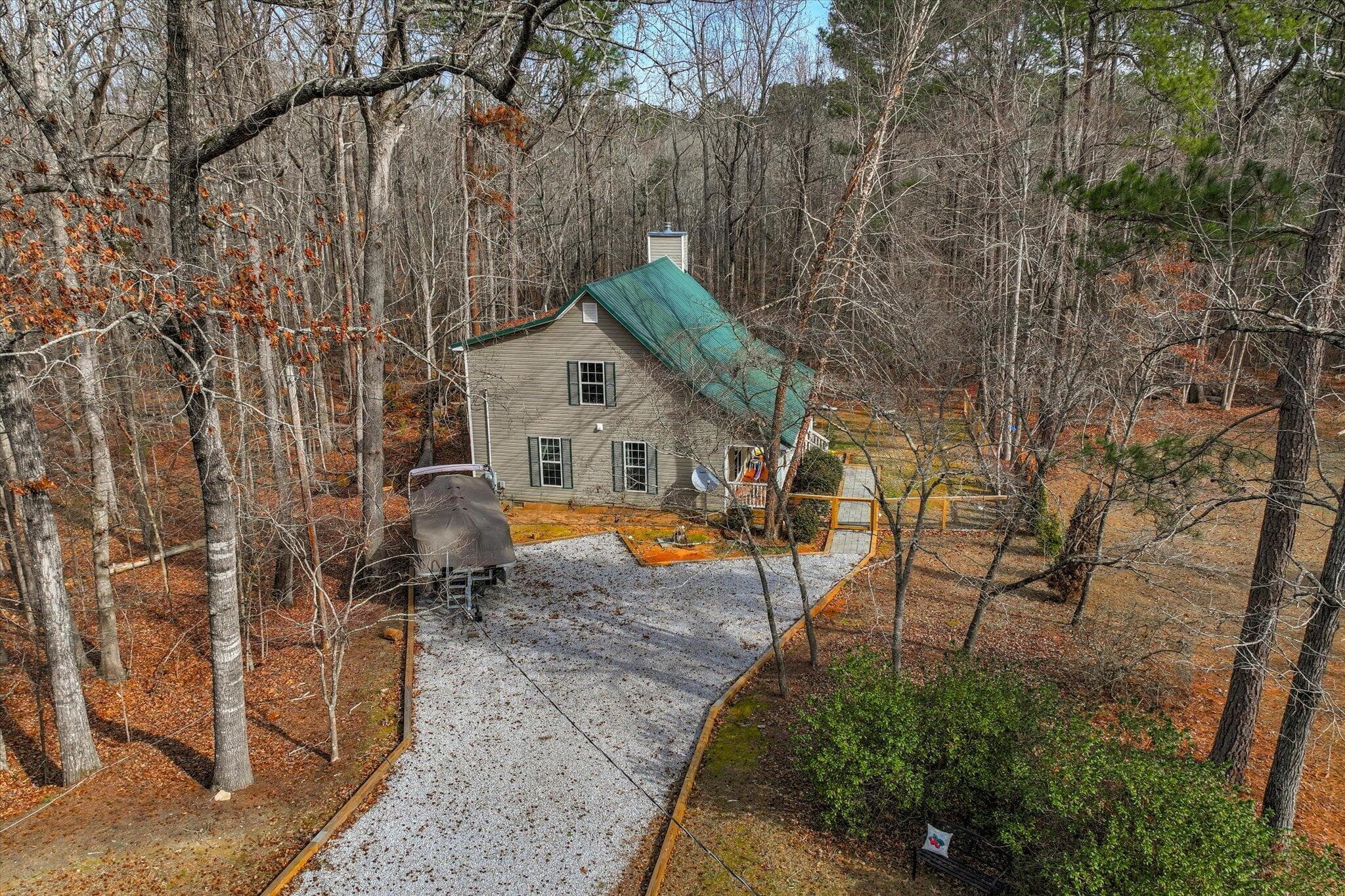 Single Family Residence at 1442 Shore Line Drive, Tignall, GA 30668, photo 4 of 66