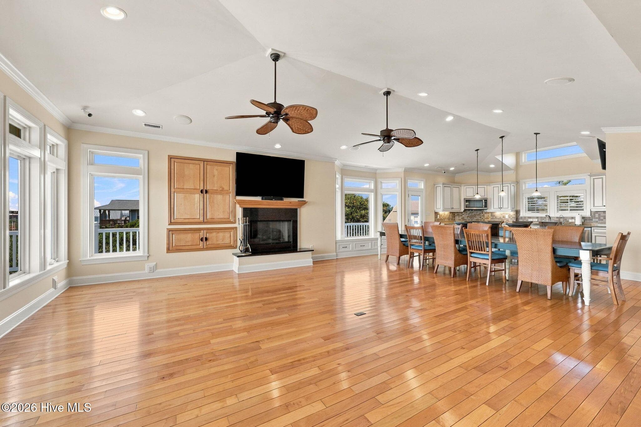Great Room - 101 Jackson Avenue, Emerald Isle, NC 28594, Emerald Isle