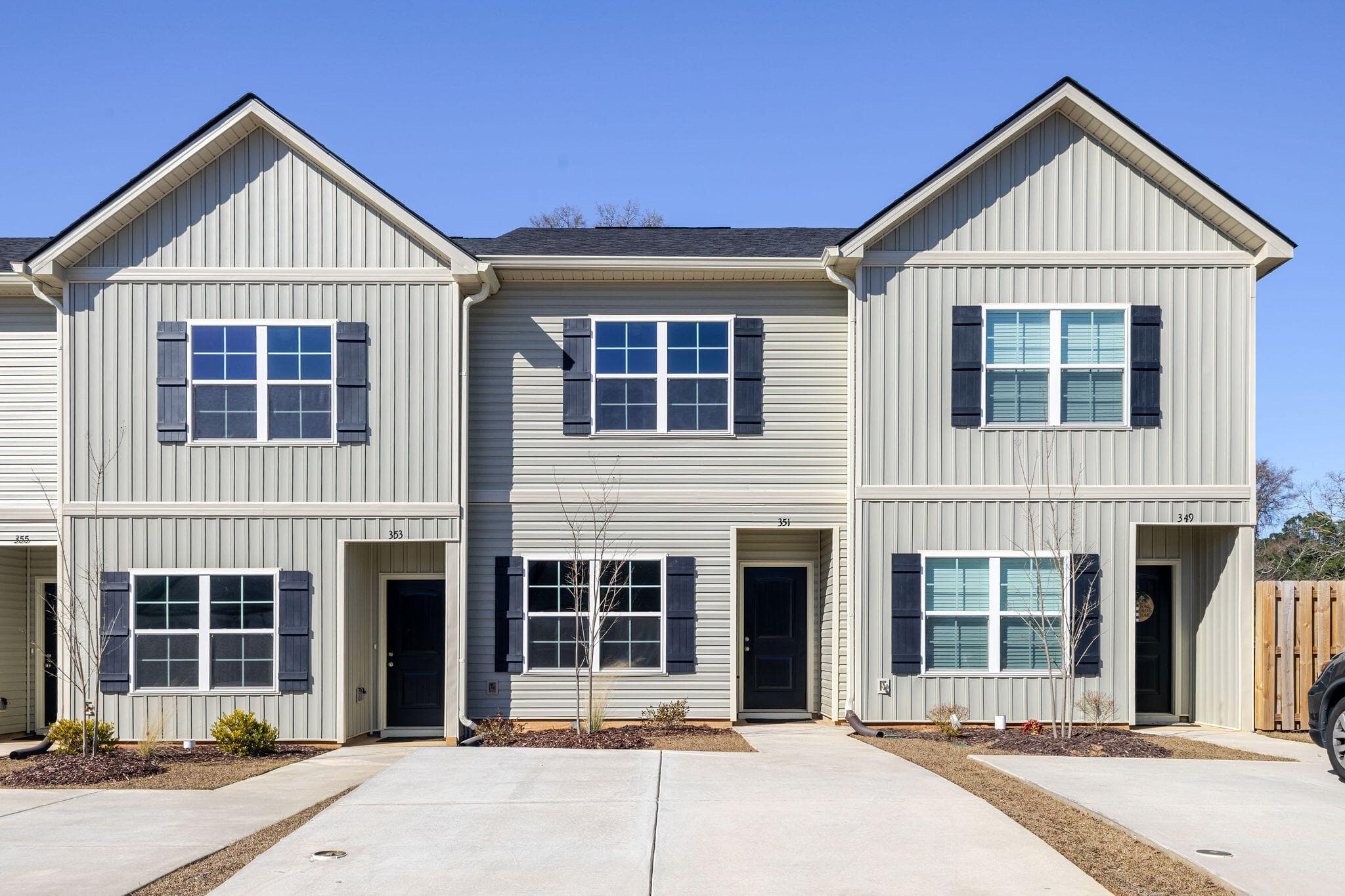 Townhouse at 351 Bordeaux Drive, Thomson, GA 30824, photo 2 of 25
