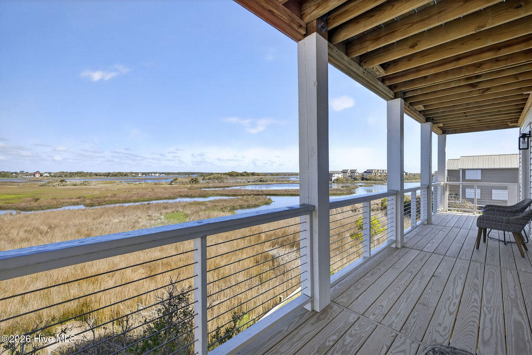 Single Family Residence at 321 N New River Drive, Surf City, NC 28445, photo 3 of 4