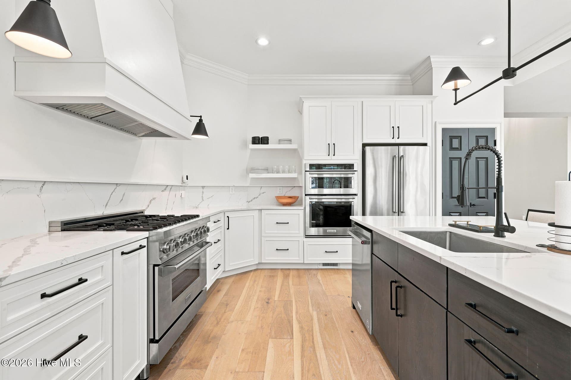 Kitchen - 102 Chesterfield Drive, Pinehurst, NC 28374
