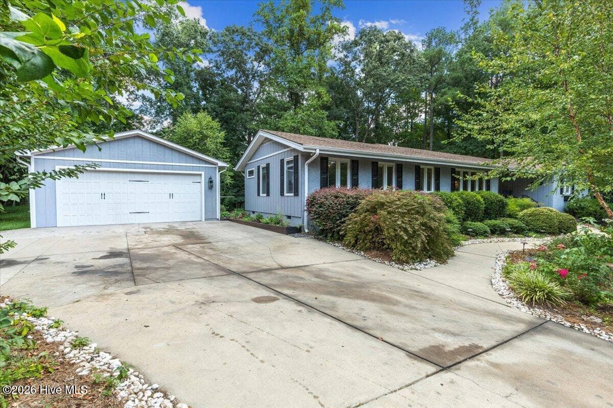 Single Family Residence at 4809 Will O Dean Road, Raleigh, NC 27616, photo 4 of 81