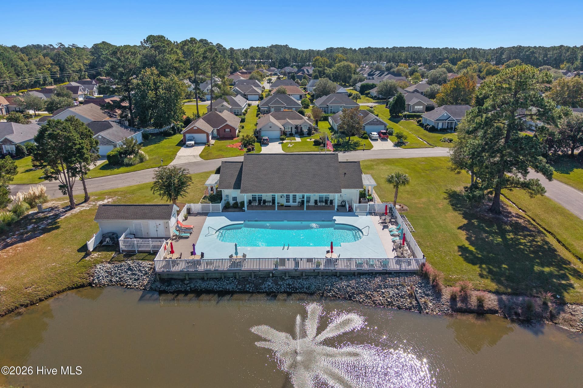 Single Family Residence at 411 Wampee Street NW, Calabash, NC 28467, photo 32 of 33