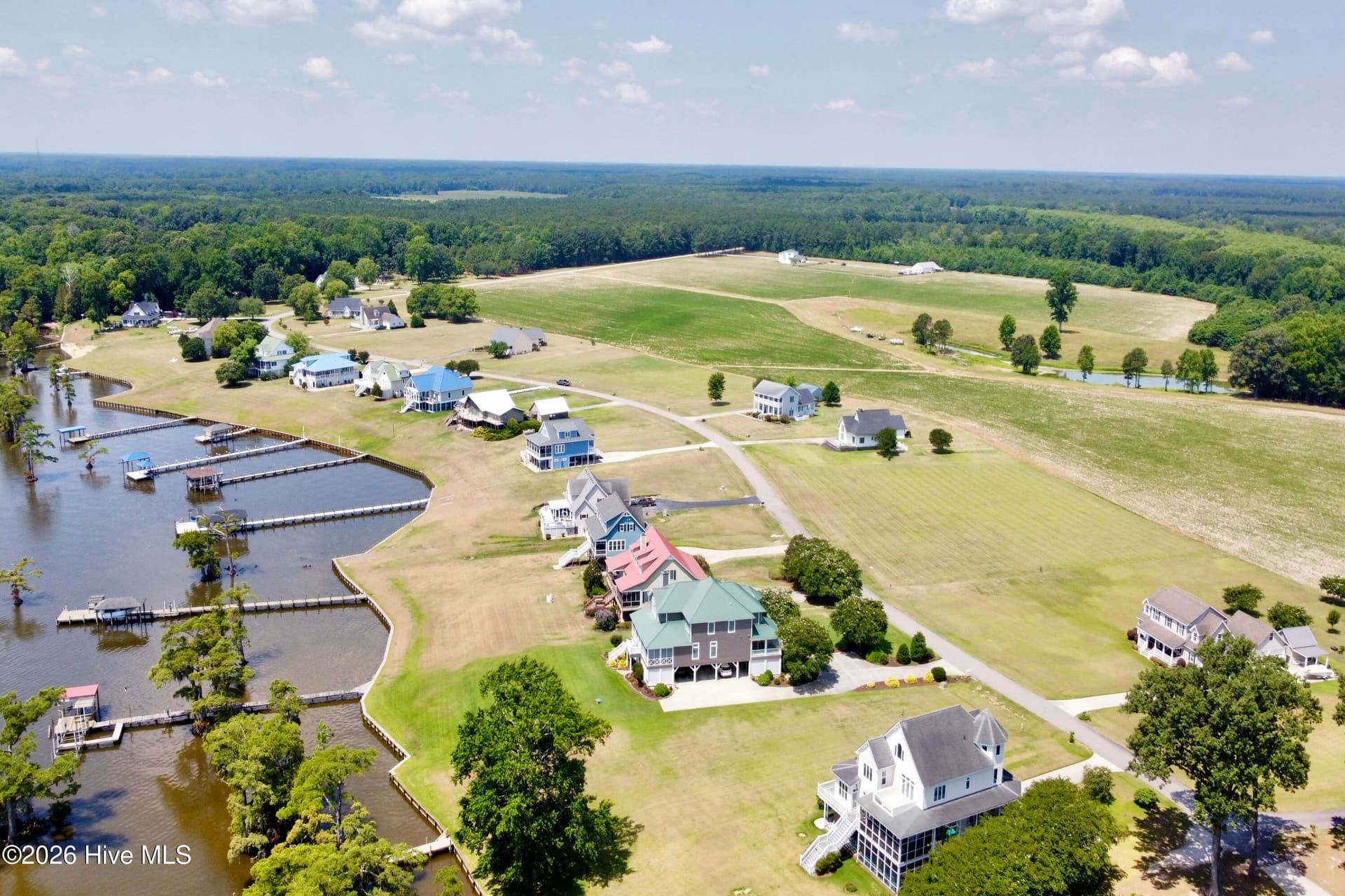 Residential Lot at 506 36/37 Batchelor Bay Drive, Windsor, NC 27983, photo 12 of 14