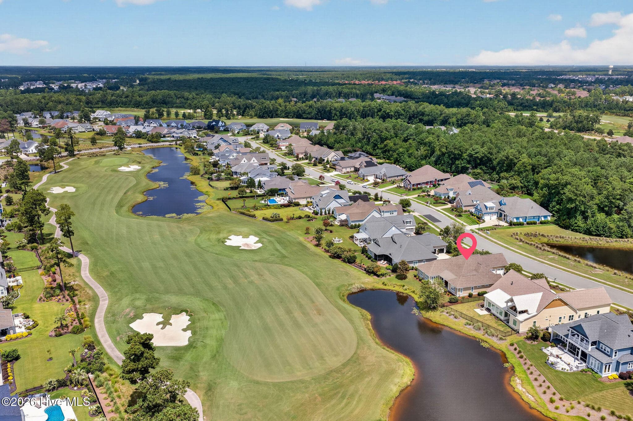 Single Family Residence at 1507 Cape Fear National Drive, Leland, NC 28451, photo 63 of 66