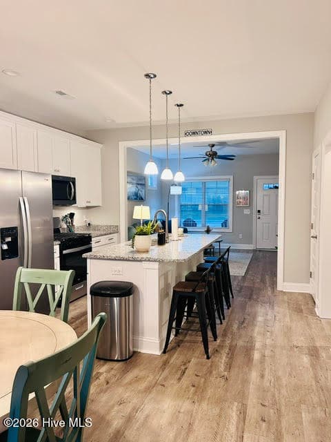 Single Family Residence at 1015 Campbell Street, Wilmington, NC 28401, photo 3 of 6