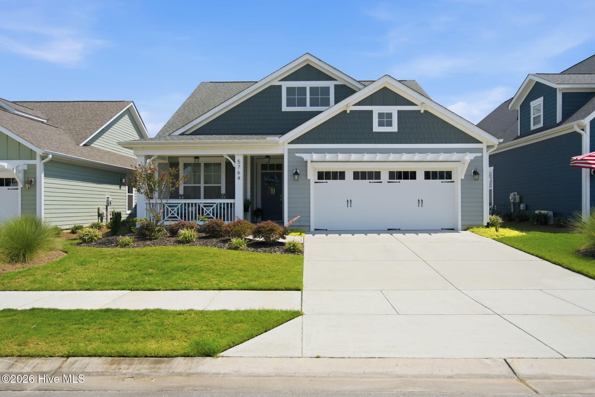 Single Family Residence at 5764 Park West Circle, Leland, NC 28451