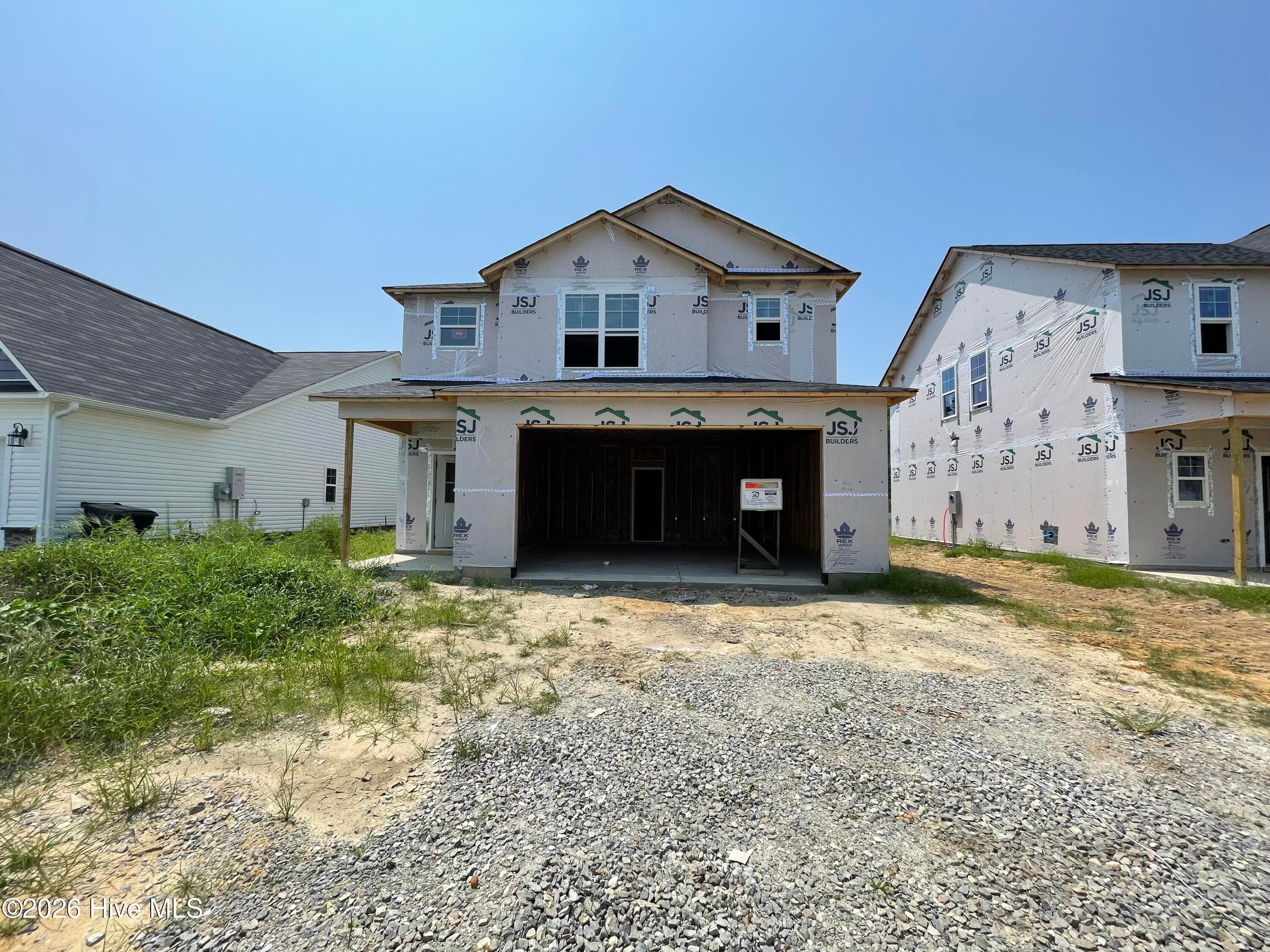 47 W Emily Gardens Drive, Selma, NC 27576