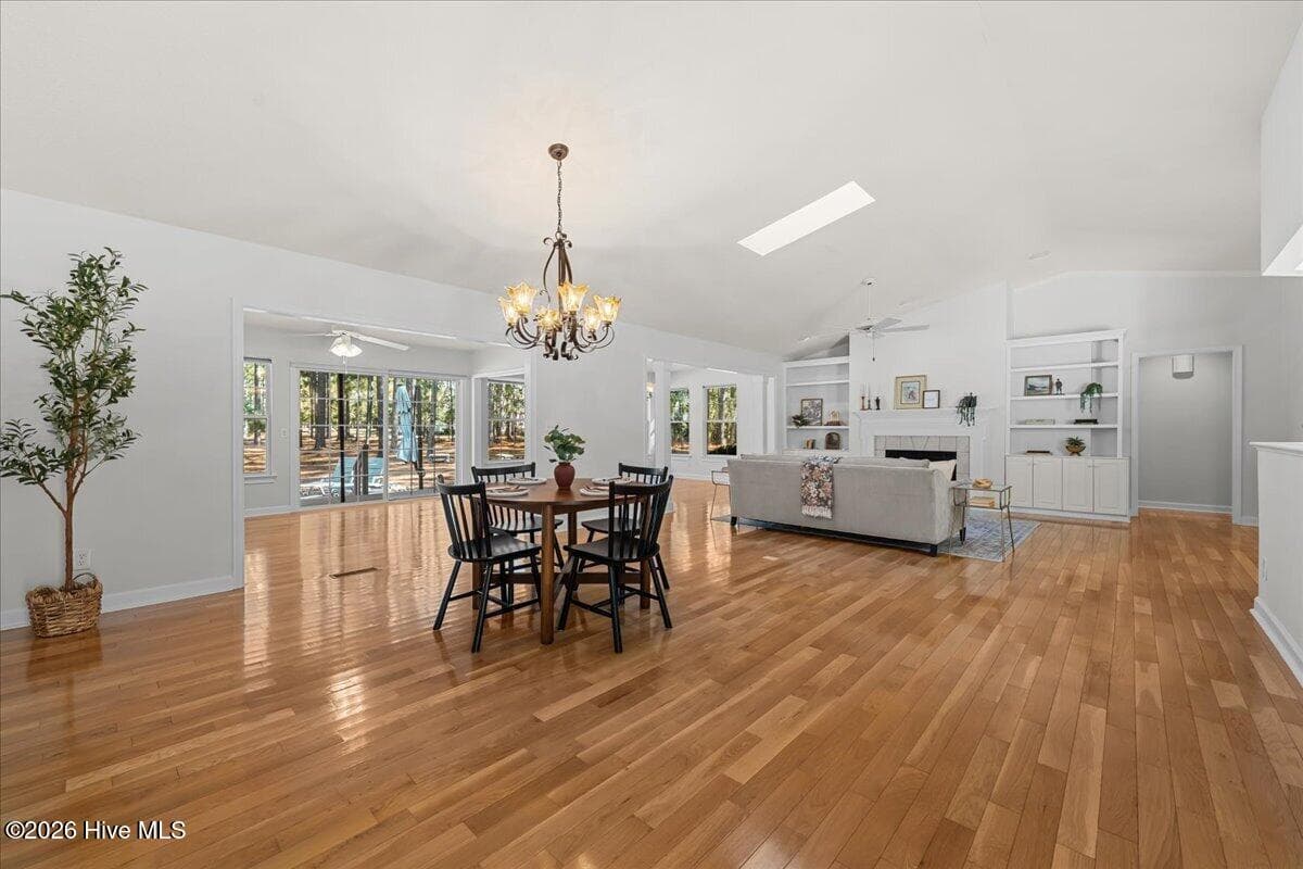 Single Family Residence at 247 Longleaf Drive, Seven Lakes, NC 27376, photo 18 of 48