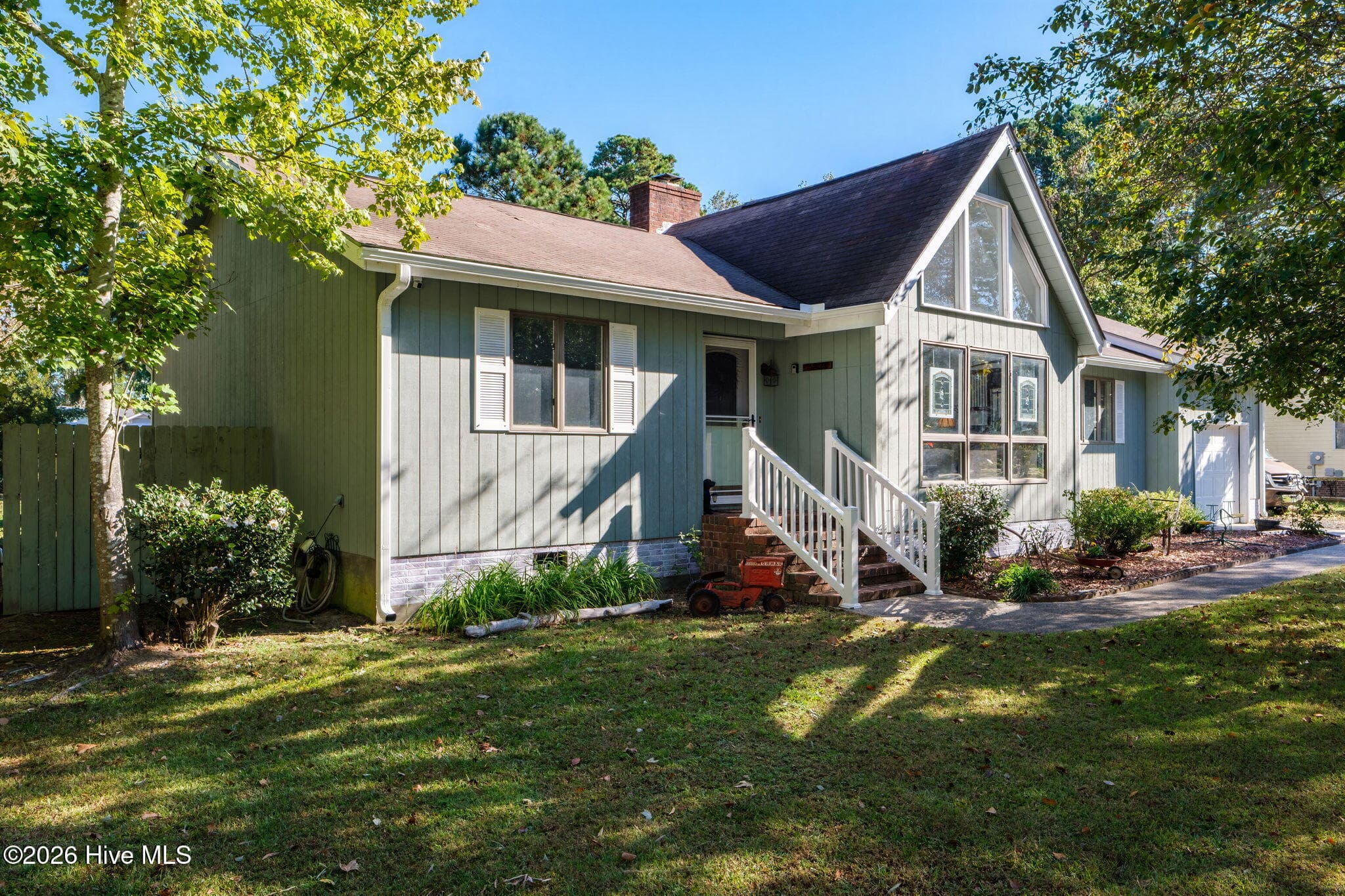 207 Oak Ridge Drive, Edenton, NC 27932