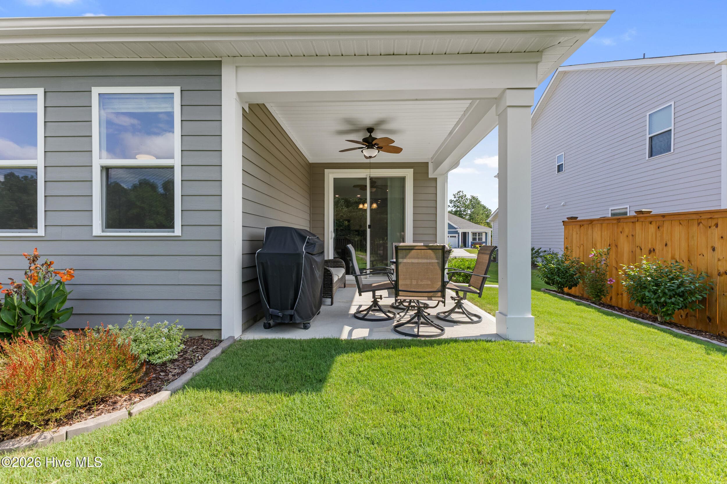 Single Family Residence at 9457 Crowded Gules Drive, Leland, NC 28451, photo 33 of 67