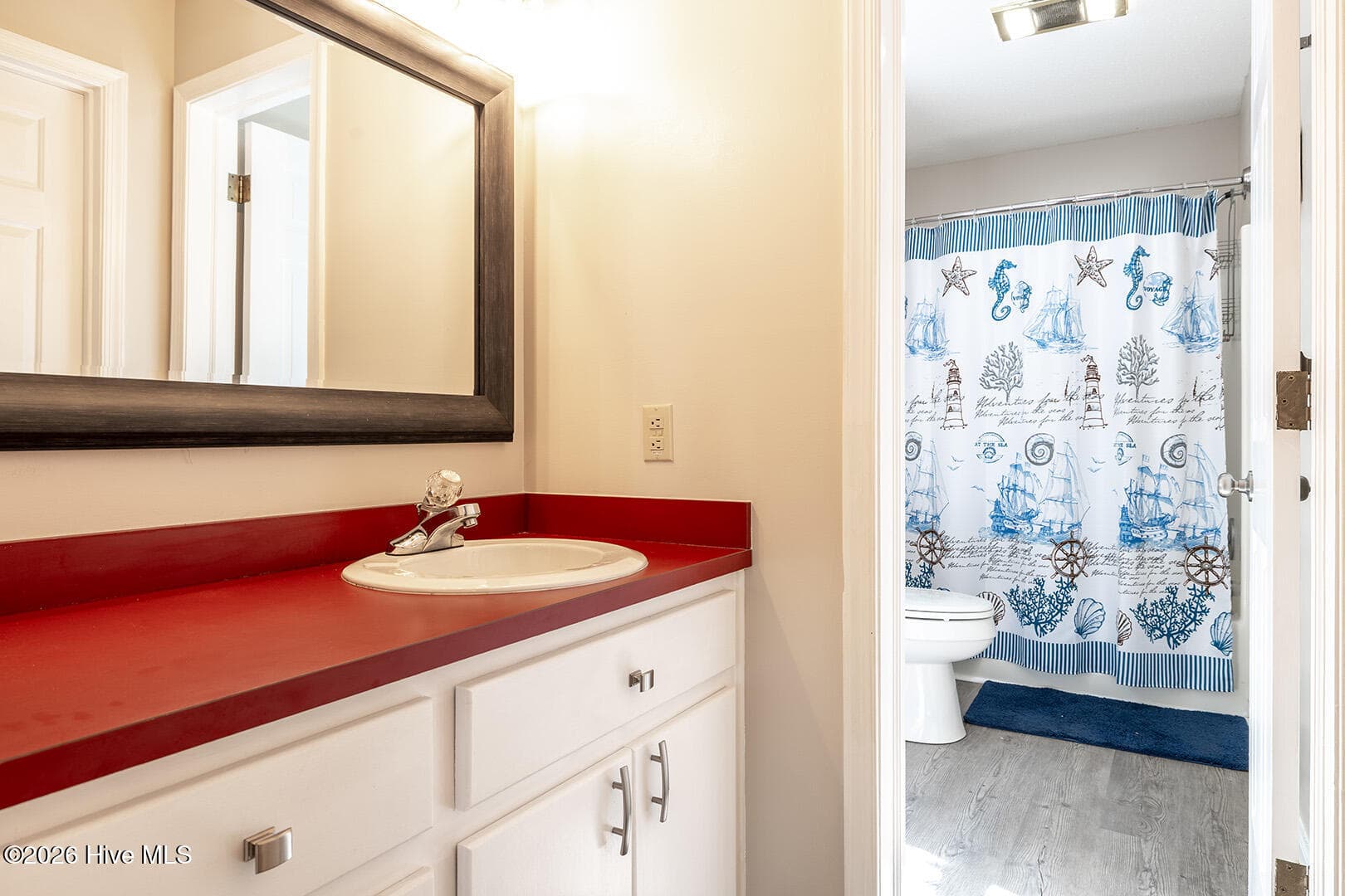 Primary bath - 122 Purdie Drive, Emerald Isle, NC 28594
