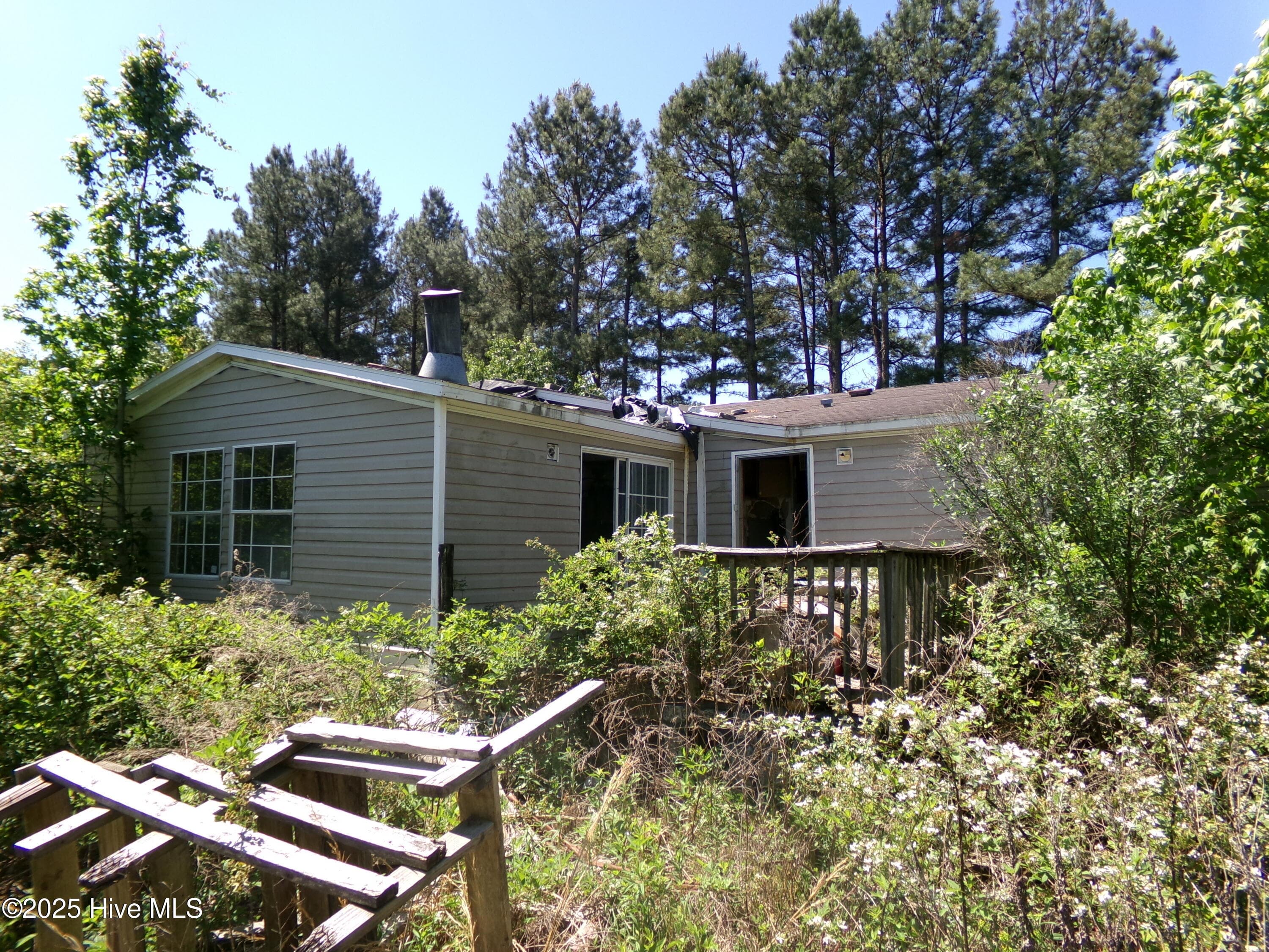 Wooded at 4766 Old Wire Road, Red Springs, NC 28377, photo 14 of 14