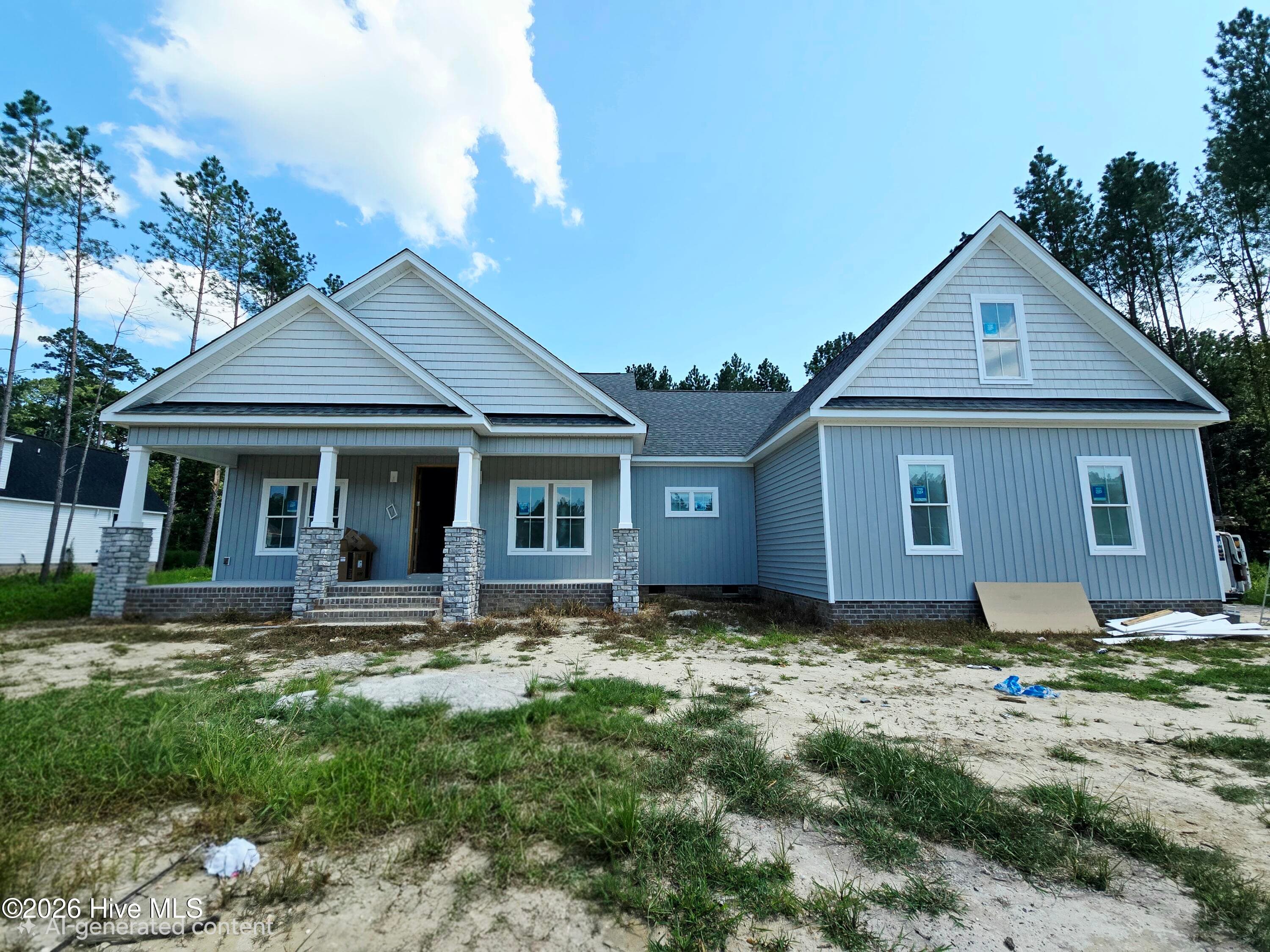 Single Family Residence at 207 Hillstead Way, Smithfield, NC 27577, photo 10 of 320