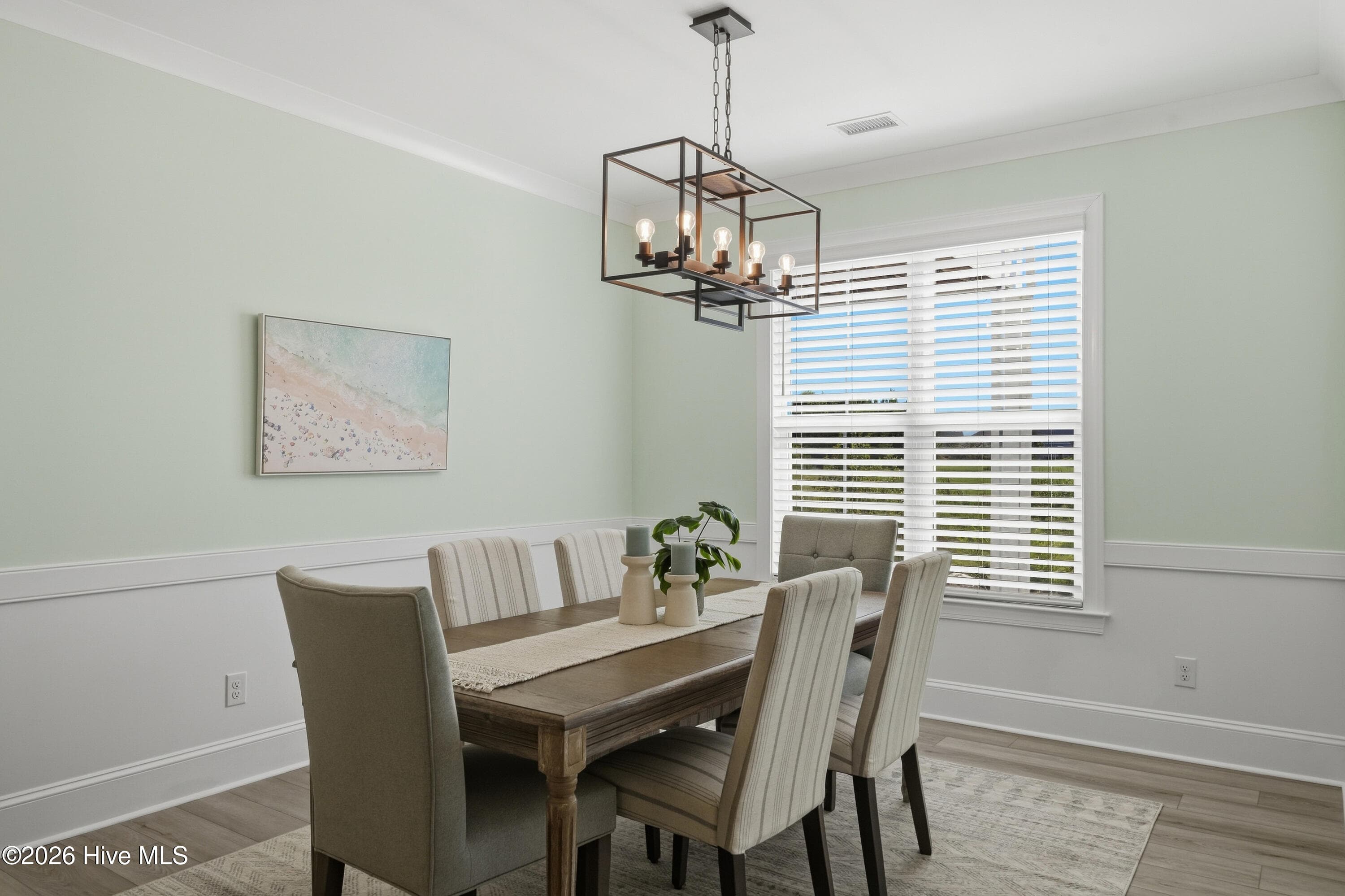 Dining room - 2359 Weeping Birch Road NE, Leland, NC 28451