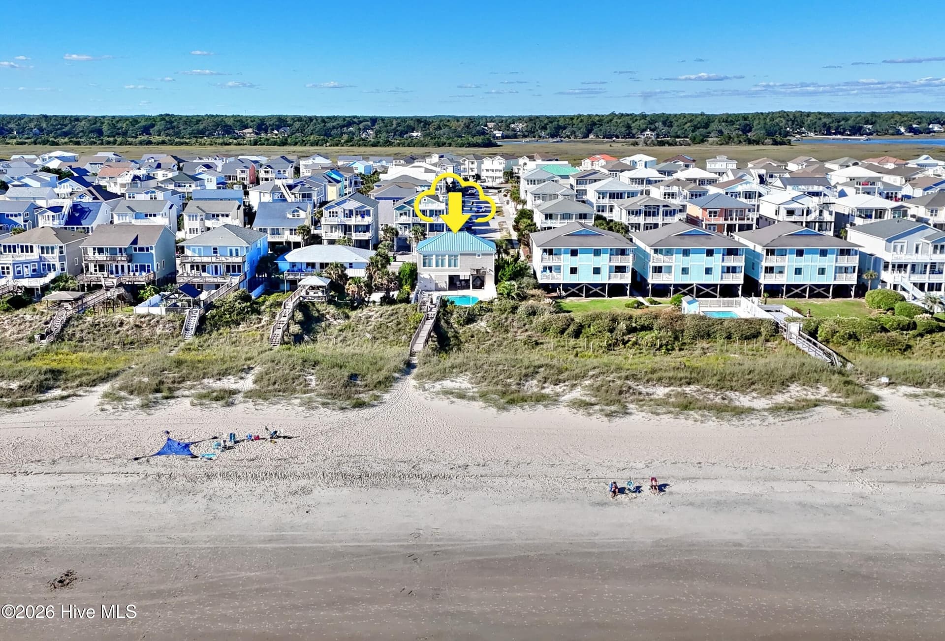 Single Family Residence at 123 W Third Street, Ocean Isle Beach, NC 28469, photo 60 of 68