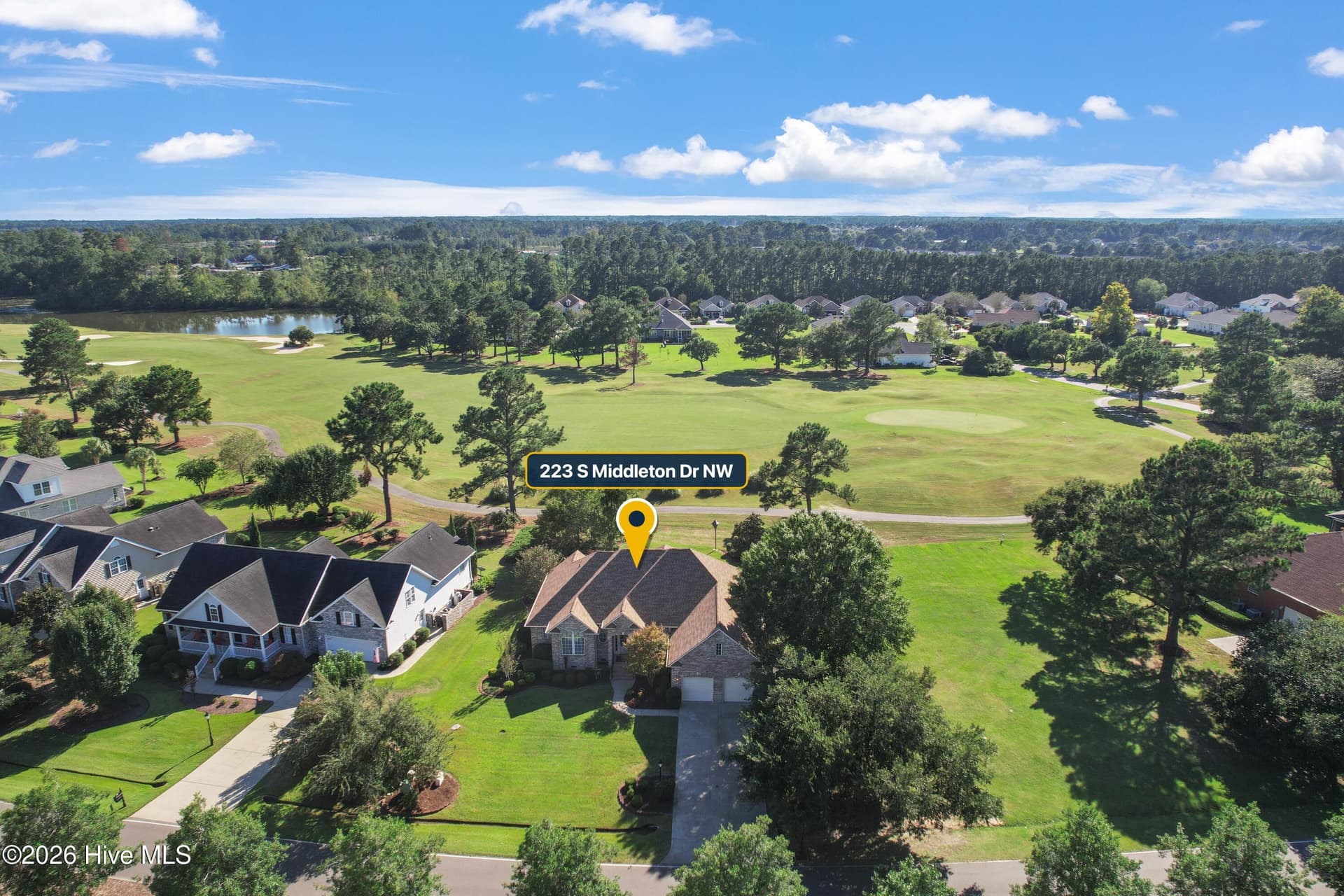 Single Family Residence at 233 S Middleton Drive NW, Calabash, NC 28467, photo 50 of 69