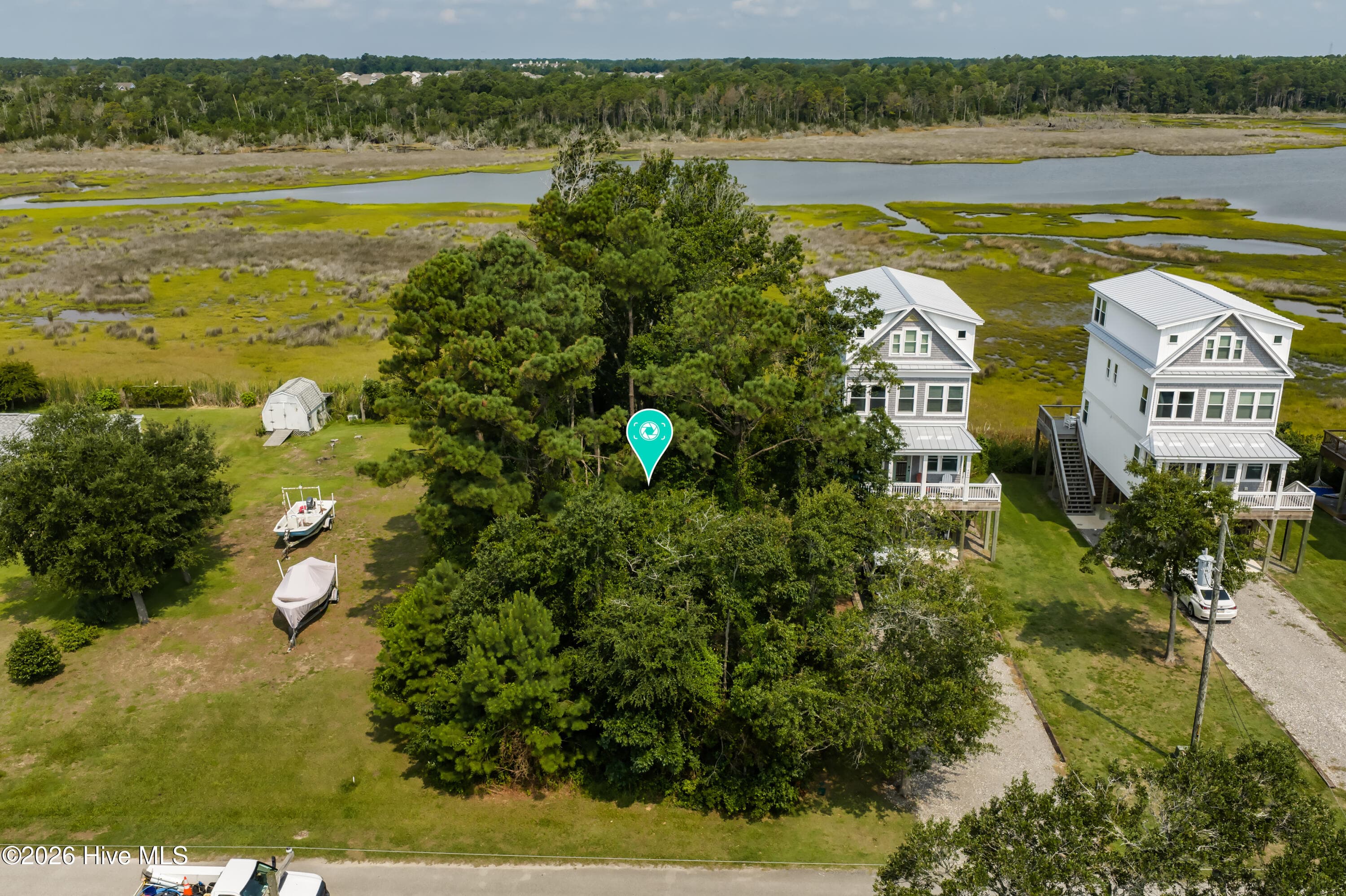 Residential Lot at L88 Atkinson Point Road, Surf City, NC 28445, photo 6 of 6