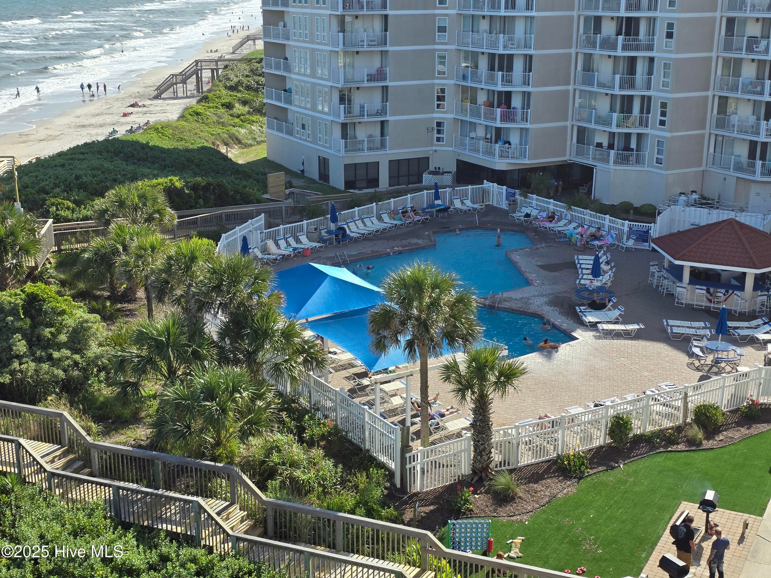 Condominium at 2000 New River Inlet Road Unit 3407, North Topsail Beach, NC 28460, photo 37 of 92