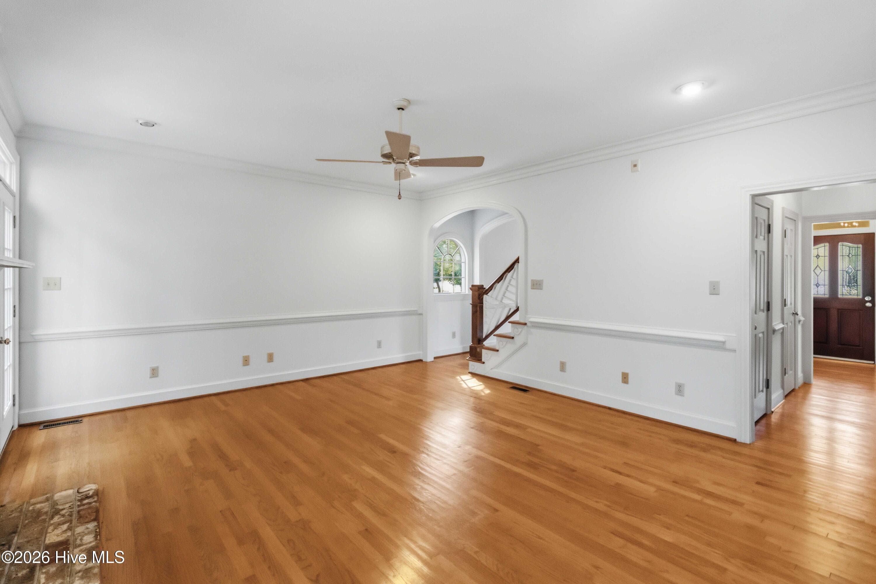 Single Family Residence at 4924 Country Club Drive N, Wilson, NC 27896, photo 8 of 49