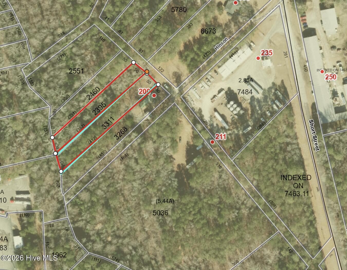 Tbd Rockingham Street, Rockingham, NC 28379