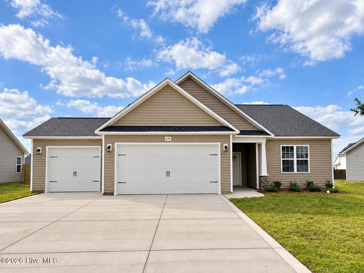 Single Family Residence at 195 Laborde Lane, Raeford, NC 28376, photo 3 of 66