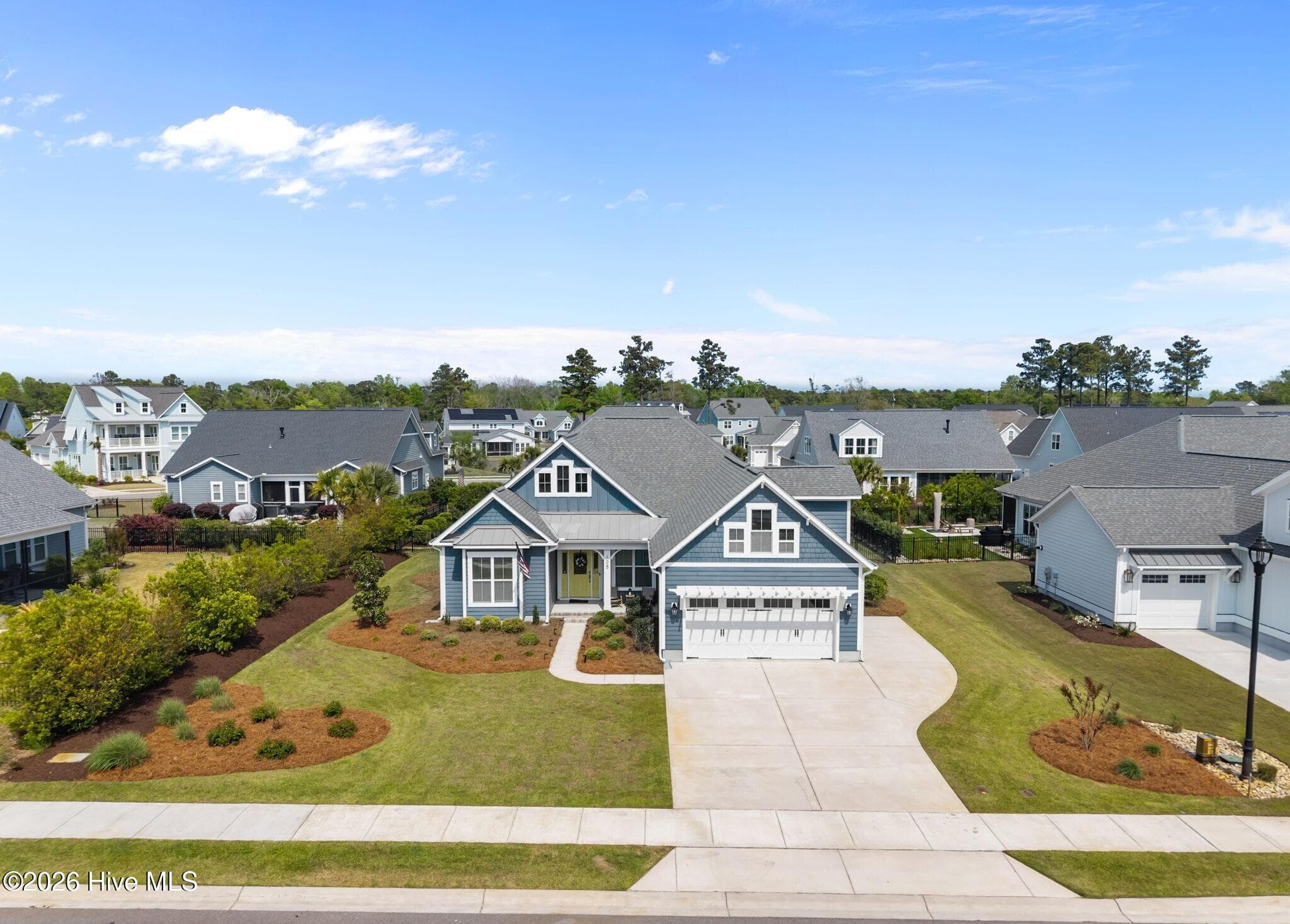 105 E Keel Drive, Hampstead, NC 28443