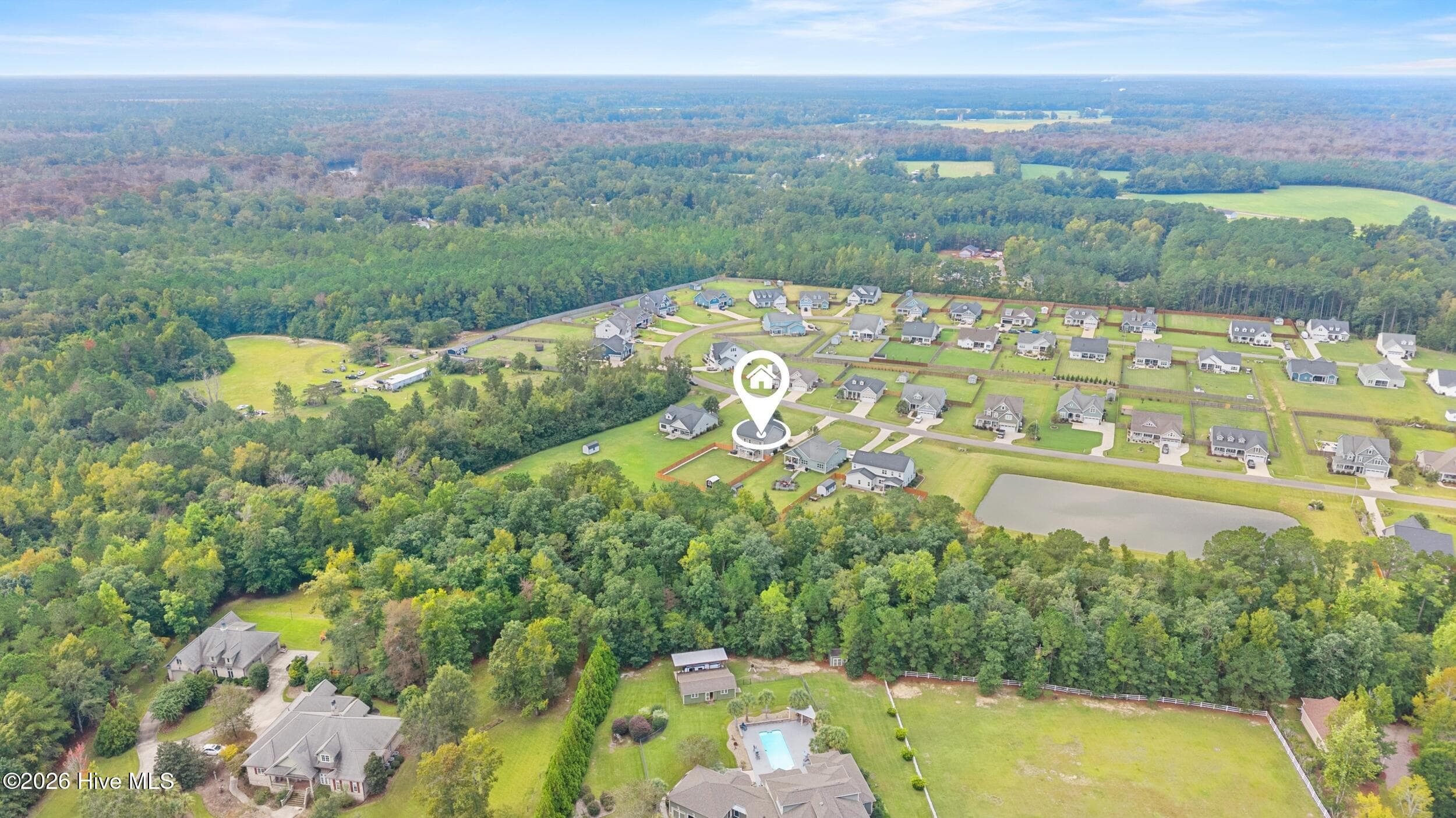 Single Family Residence at 6830 Campbells Ridge Drive SE, Leland, NC 28451, photo 66 of 66