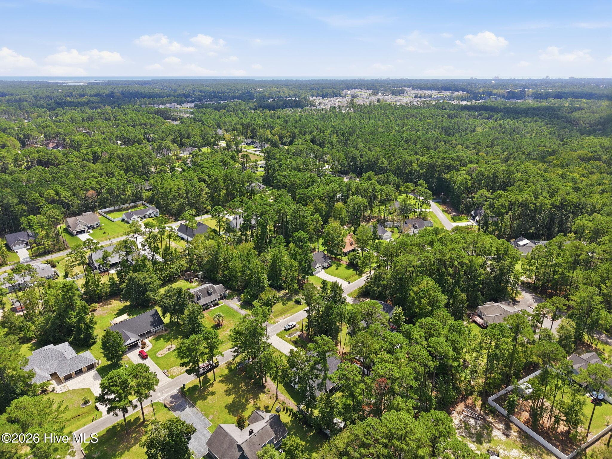 Single Family Residence at 431 Sandlewood Drive NW, Calabash, NC 28467, photo 52 of 55