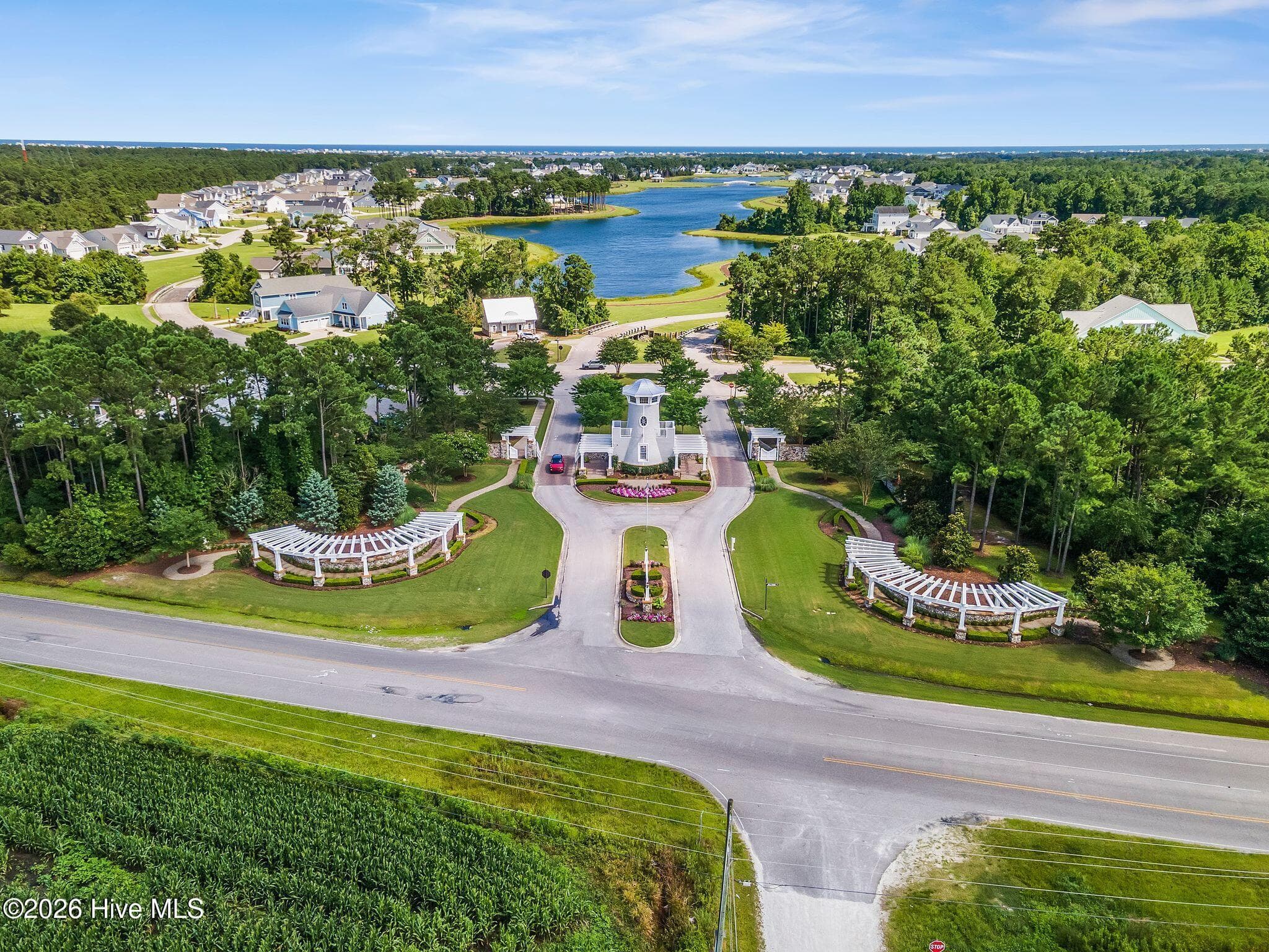 Single Family Residence at 107 Whispering Pine Lane, Holly Ridge, NC 28445, photo 66 of 100