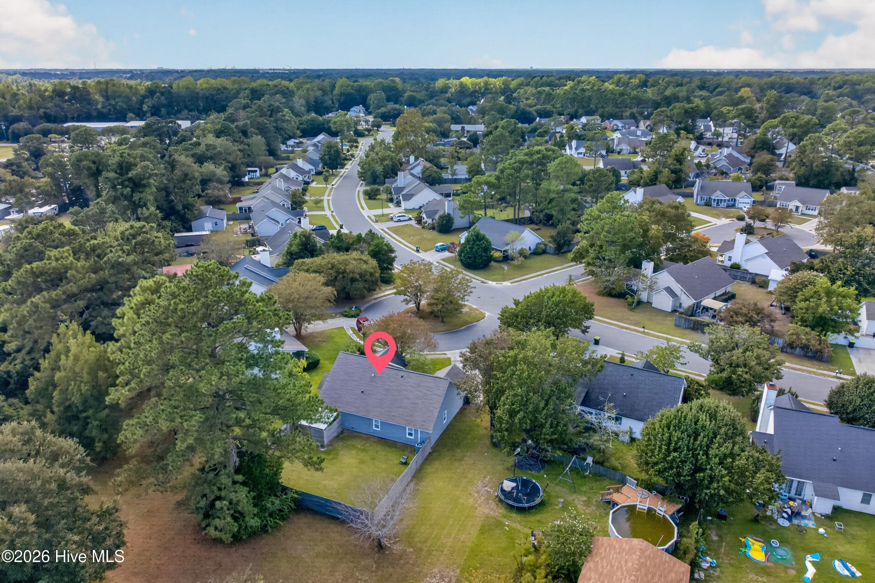 Single Family Residence at 6517 Spicewood Street, Wilmington, NC 28405, photo 38 of 39