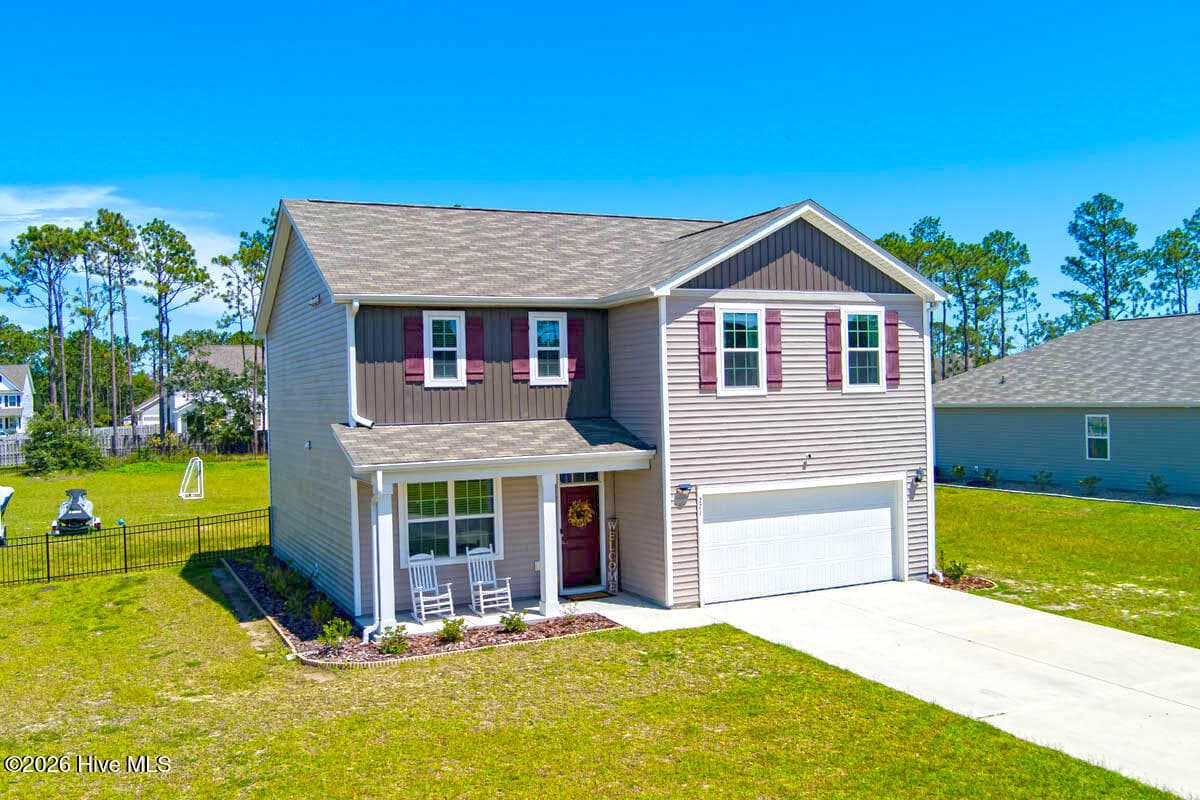 271 Jones Ridge Lane Lot 51, Newport, NC 28570