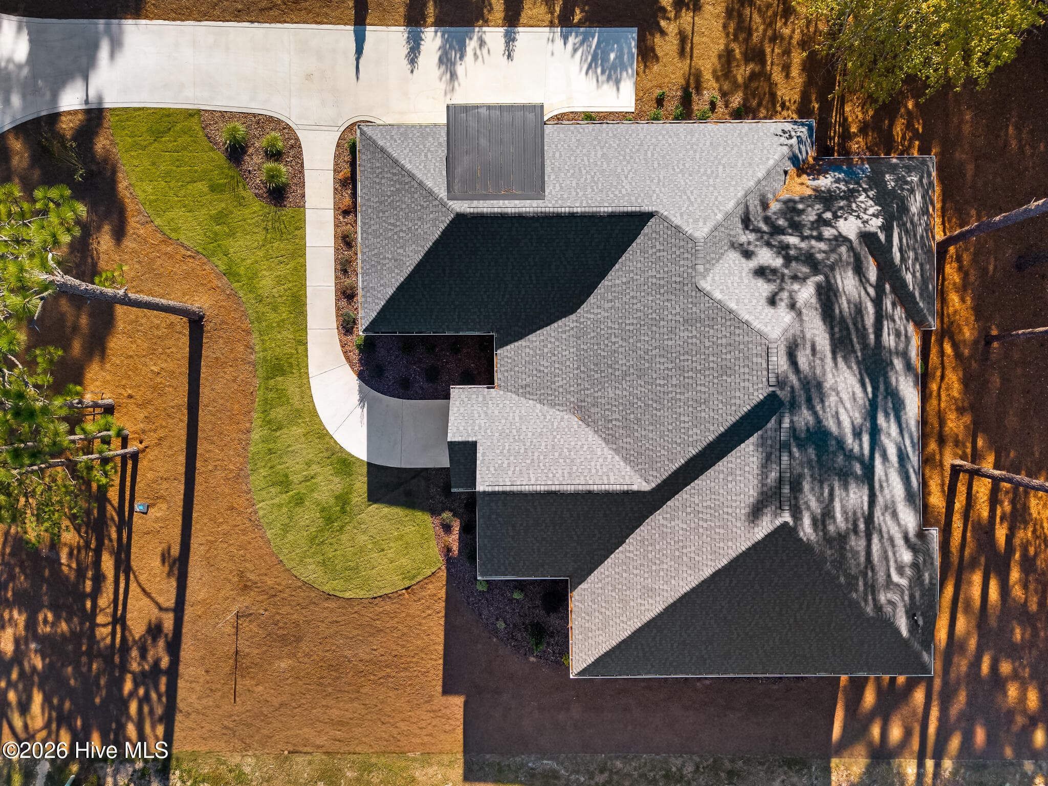 Ariel Footprint - 26 Kilbride Drive, Pinehurst, NC 28374